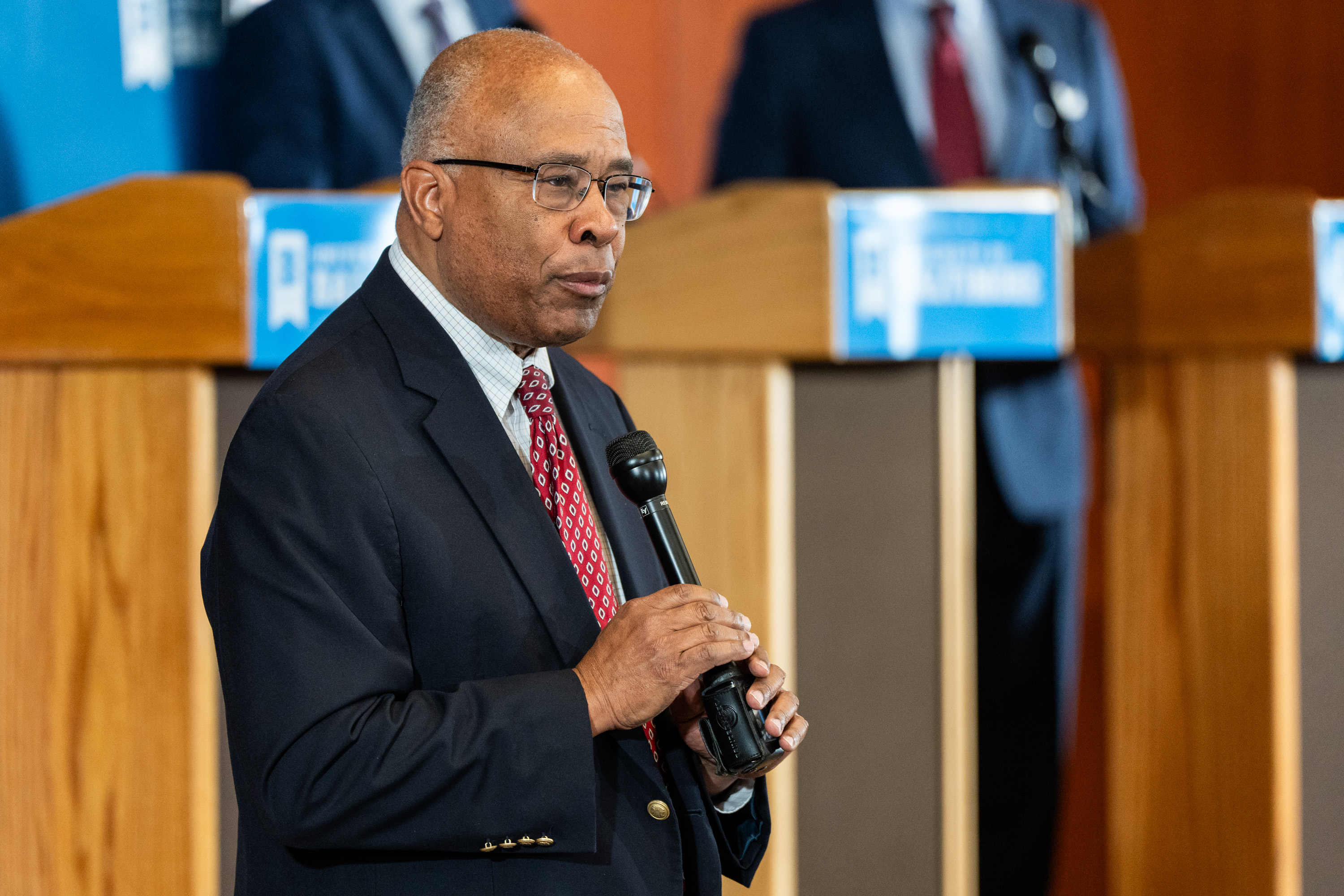 University of Baltimore President Kurt Schmoke to retire next year