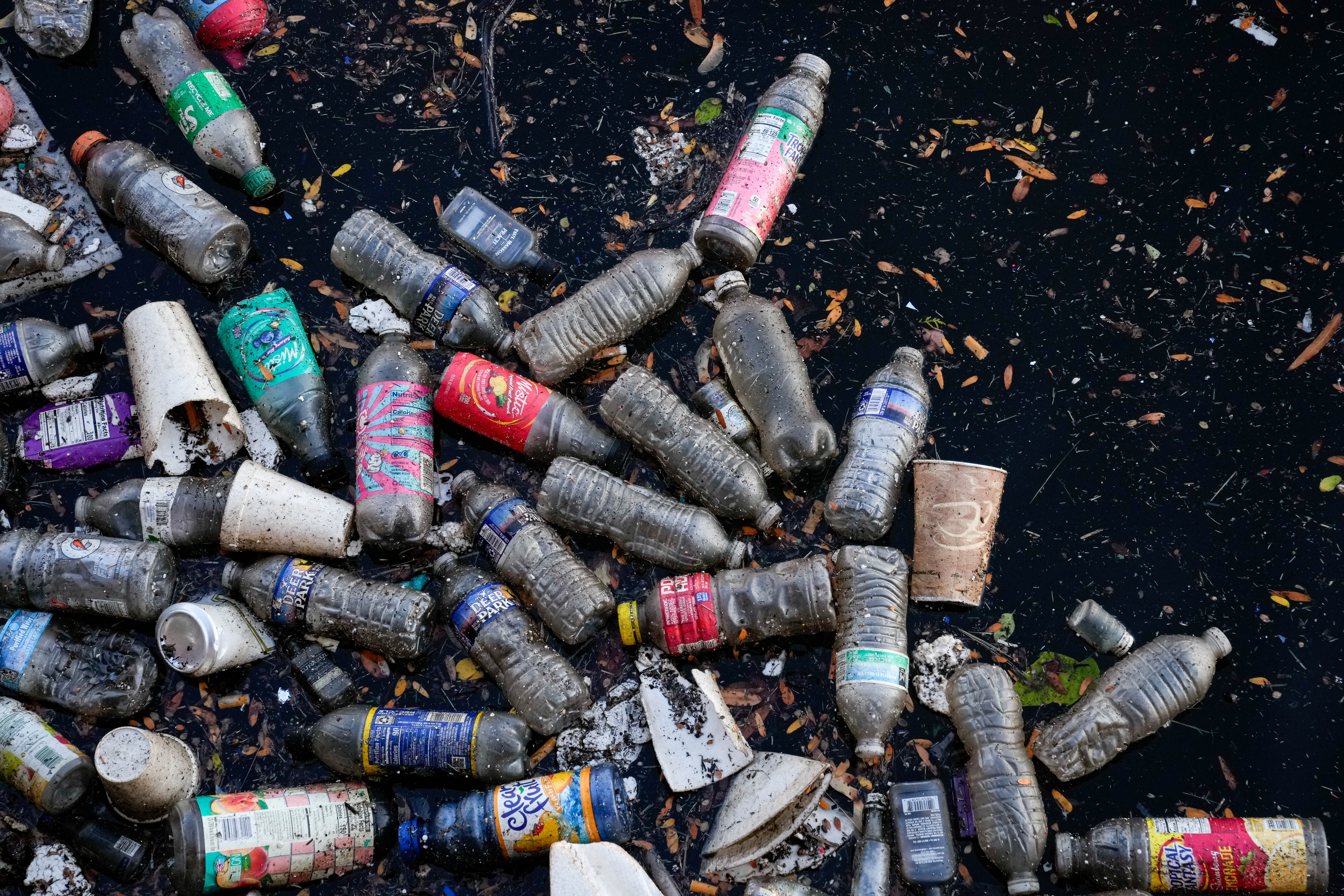 Hutzell: Plastic pollution is choking the Chesapeake Bay. Now there's hope.