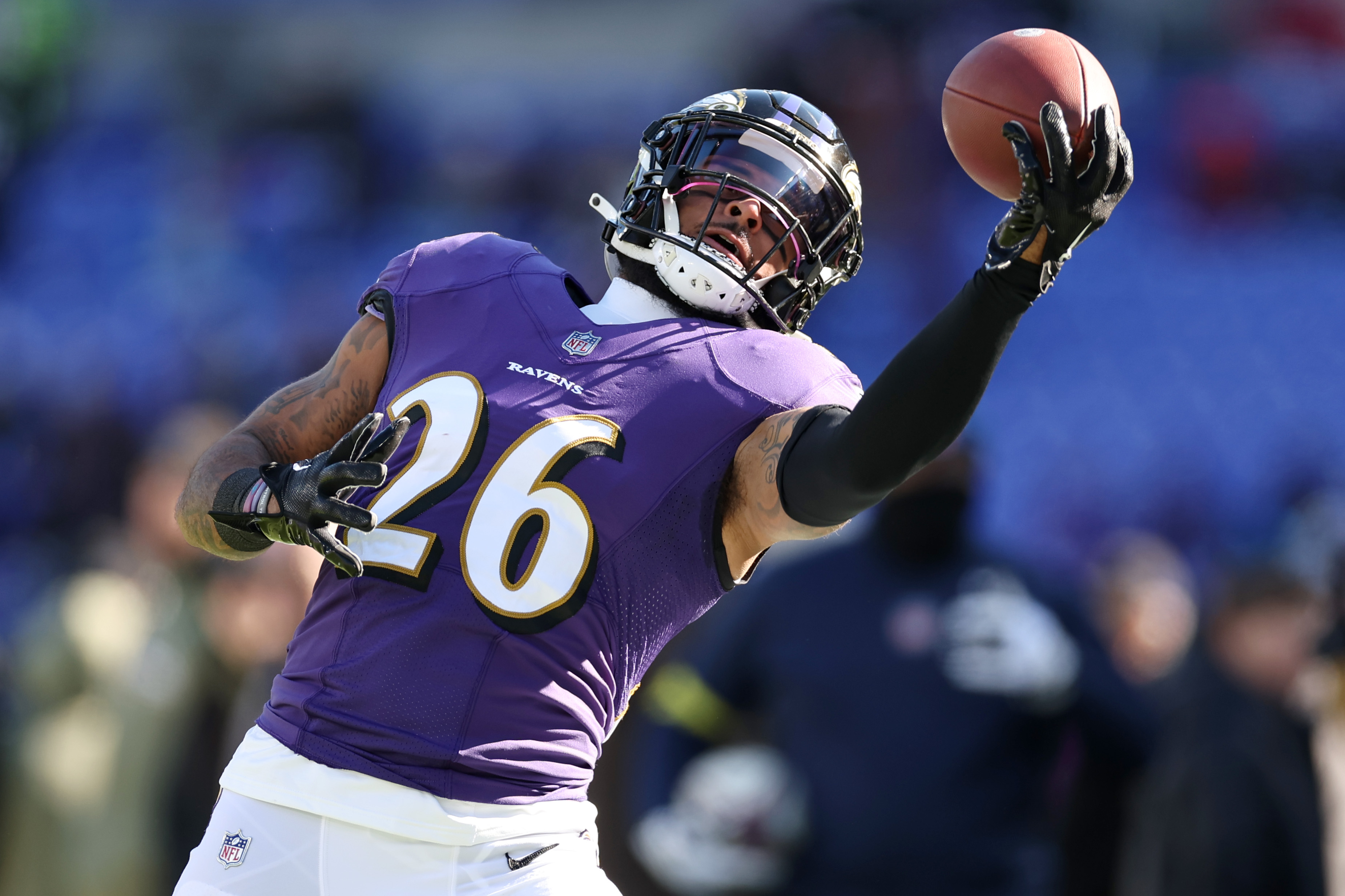 Ravens safety Geno Stone re-signs with one-year deal - The Baltimore Banner