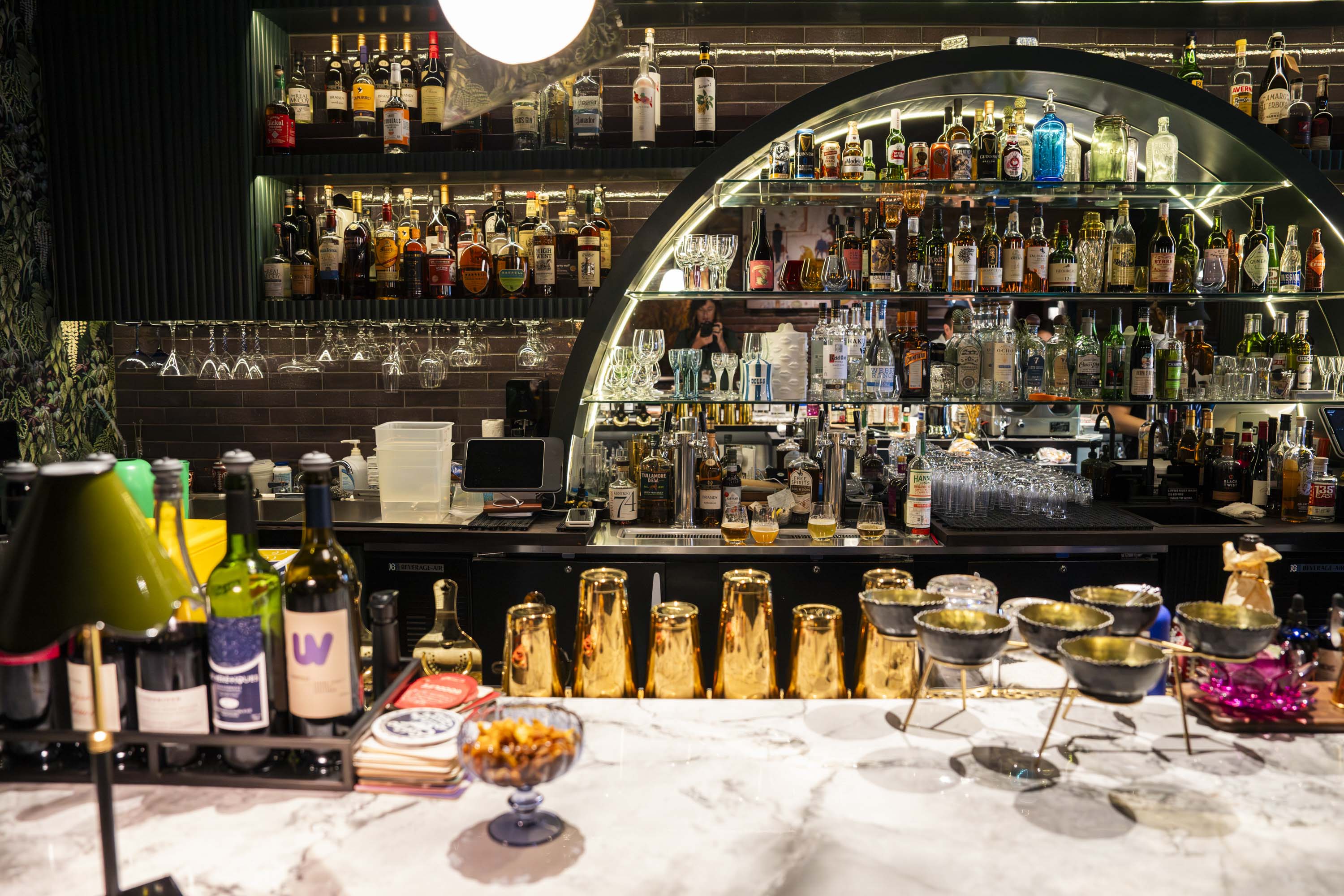 The Dish: Why Baltimore's swankiest new bar took 7 years to open