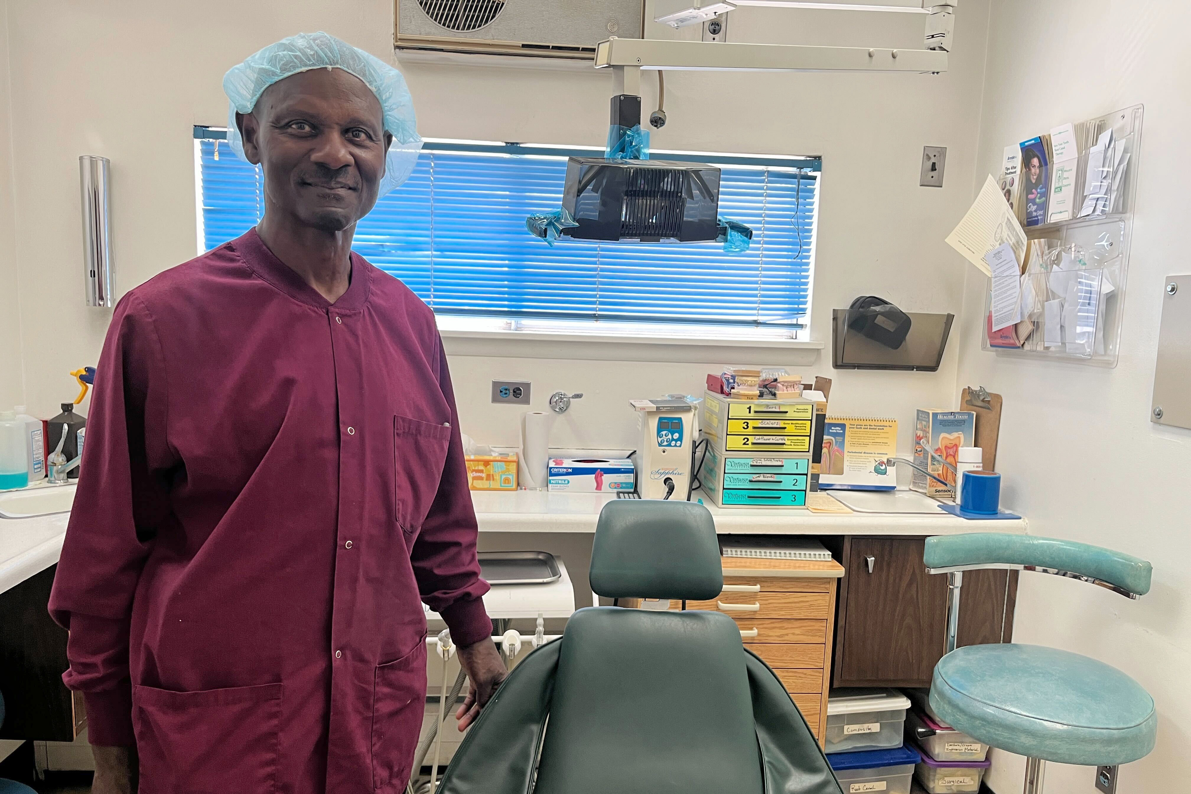 After 47 years, 2 dentists retire with a mouthful of Park Heights memories