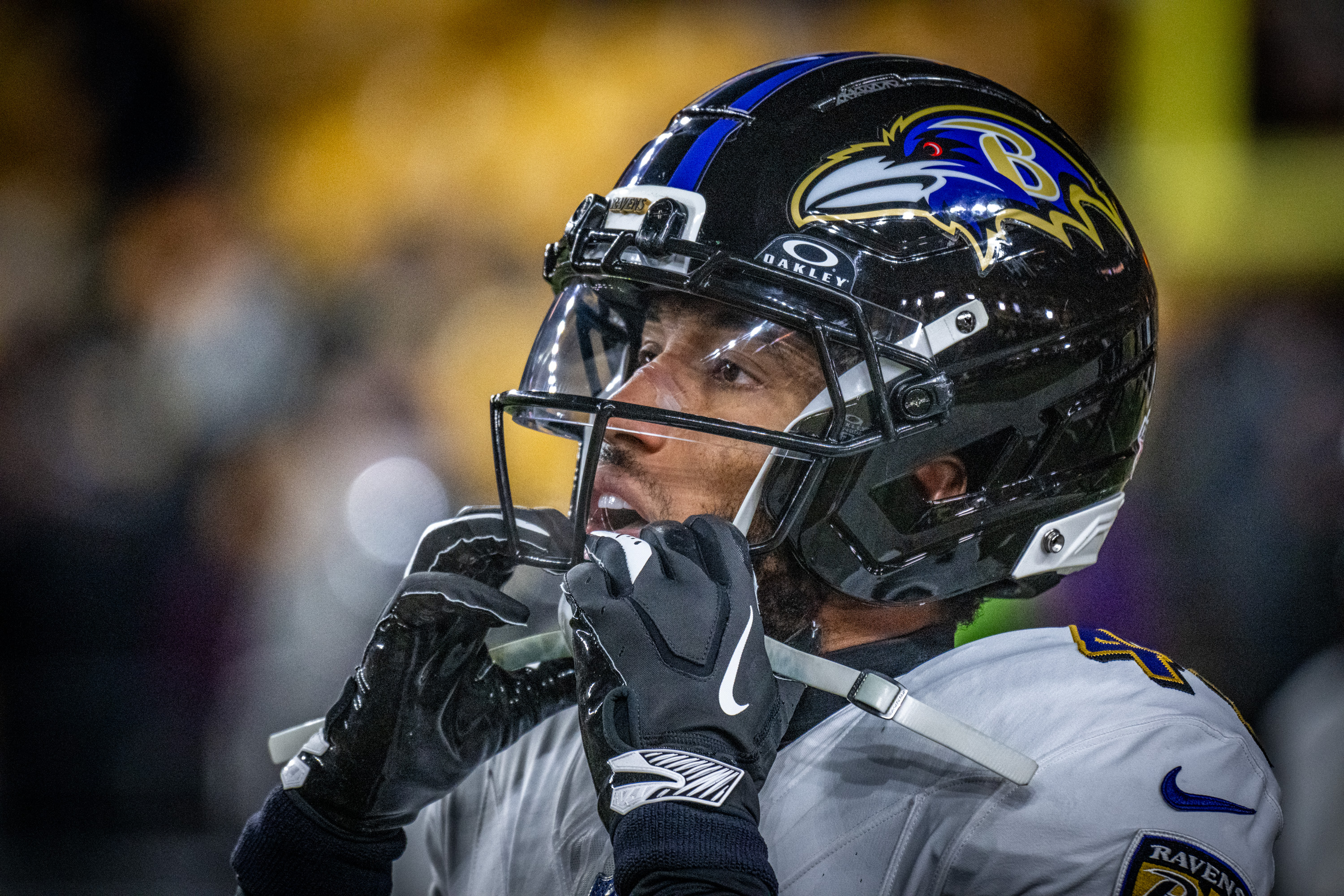 The Ravens' salary cap is tight in 2026. Wait until you see 2027
