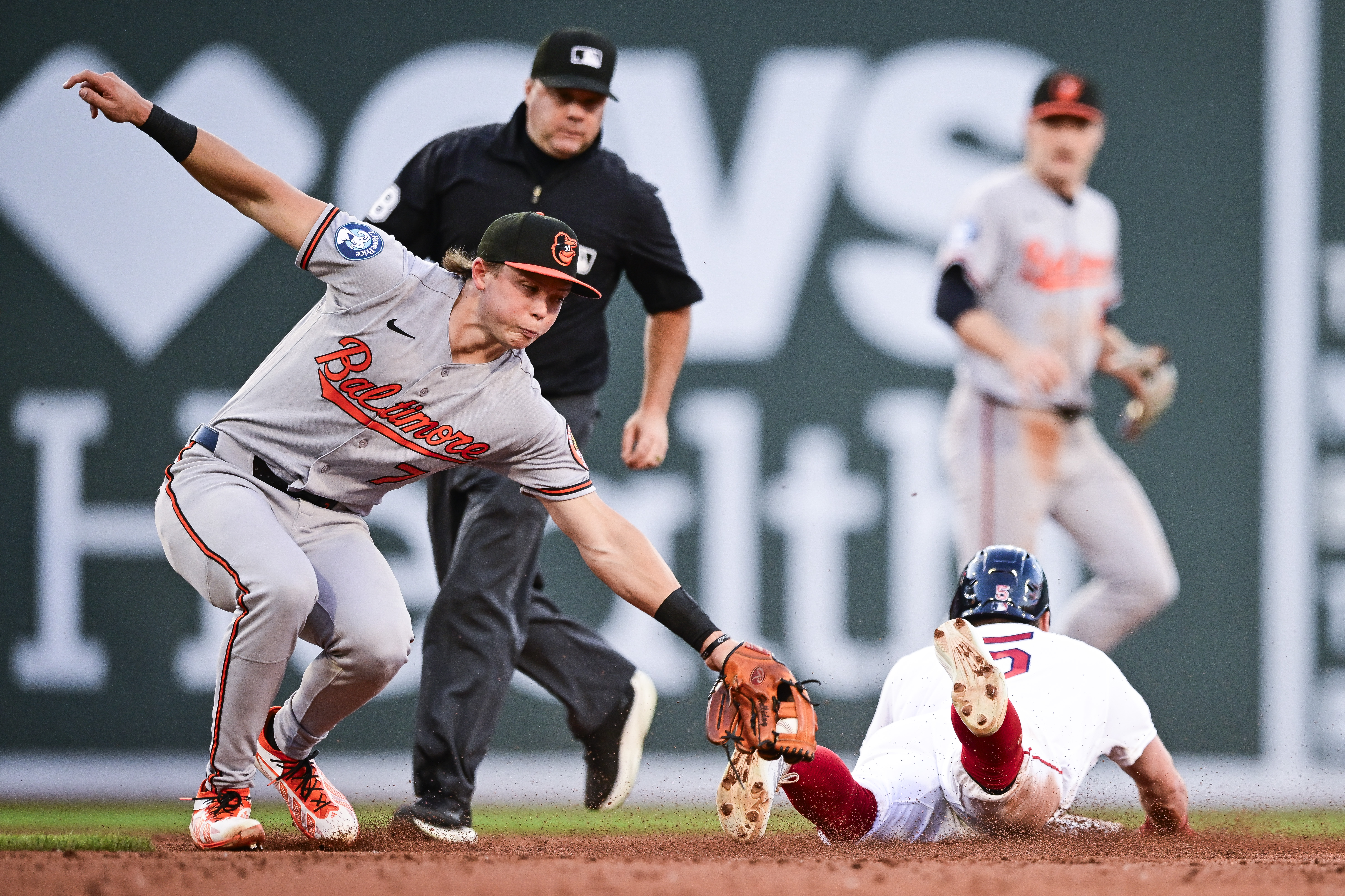 Chris Bassitt departs early as Orioles fall to Red Sox in lopsided