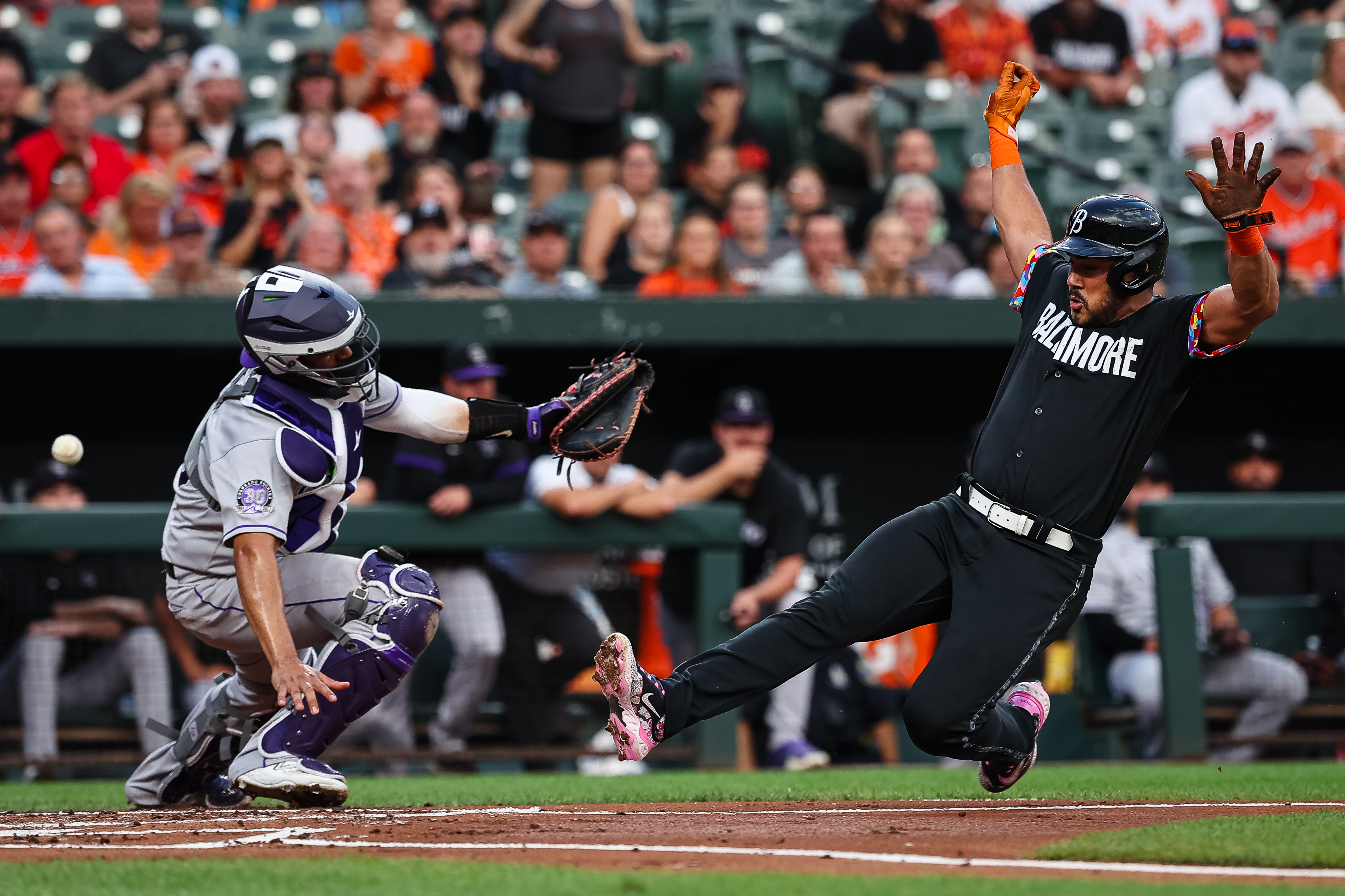 Gunnar Henderson homers as Baltimore Orioles edge Tampa Bay Rays 5-3