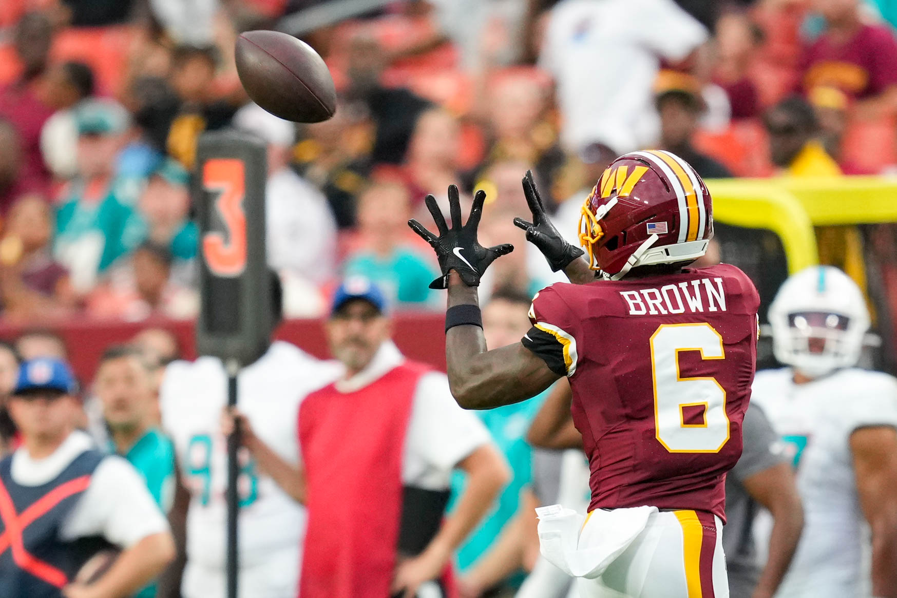 Commanders' 53-man roster projection: Who is on the bubble as training camp heats up?