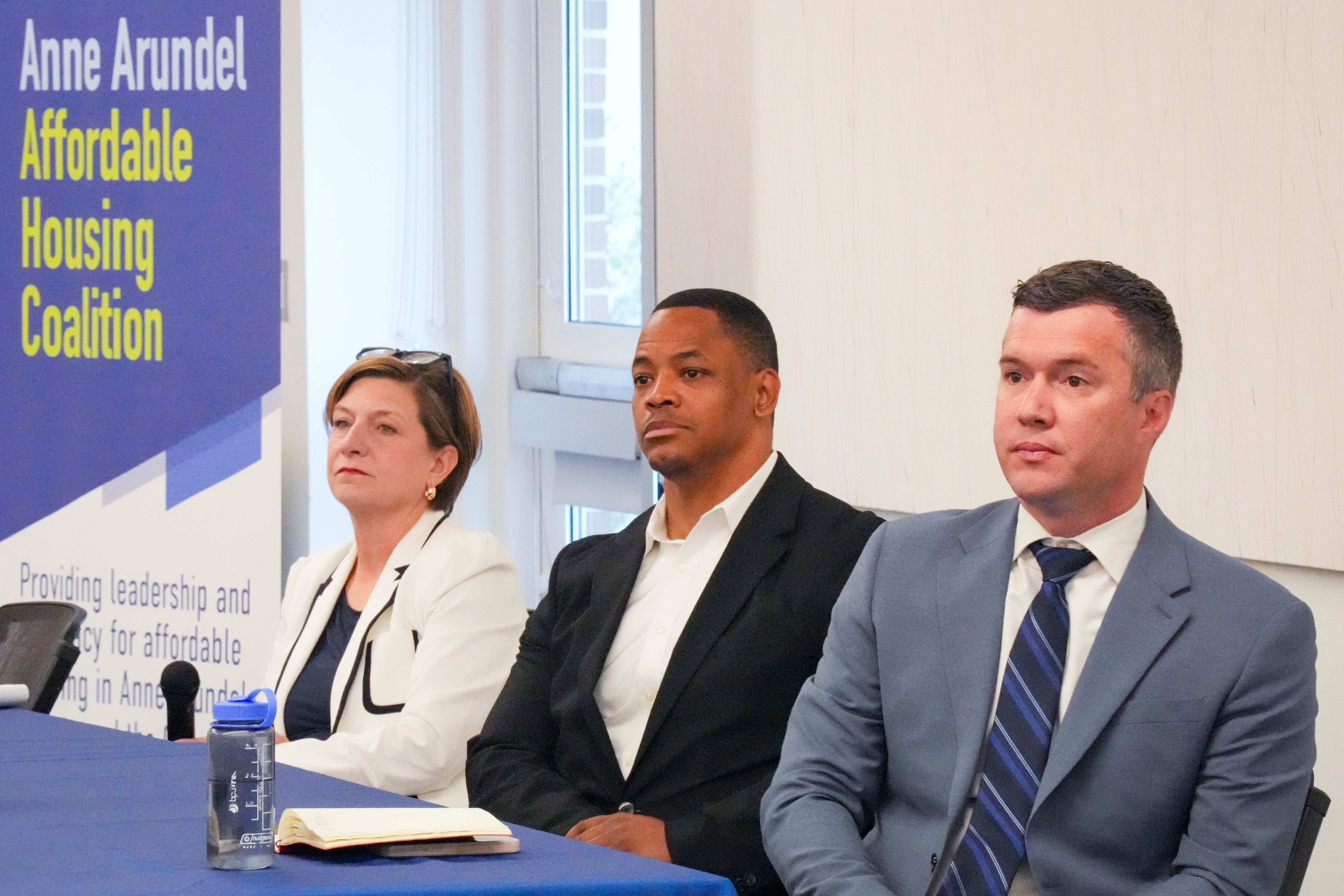 How the Democrats vying for Anne Arundel County executive differ, in their own words