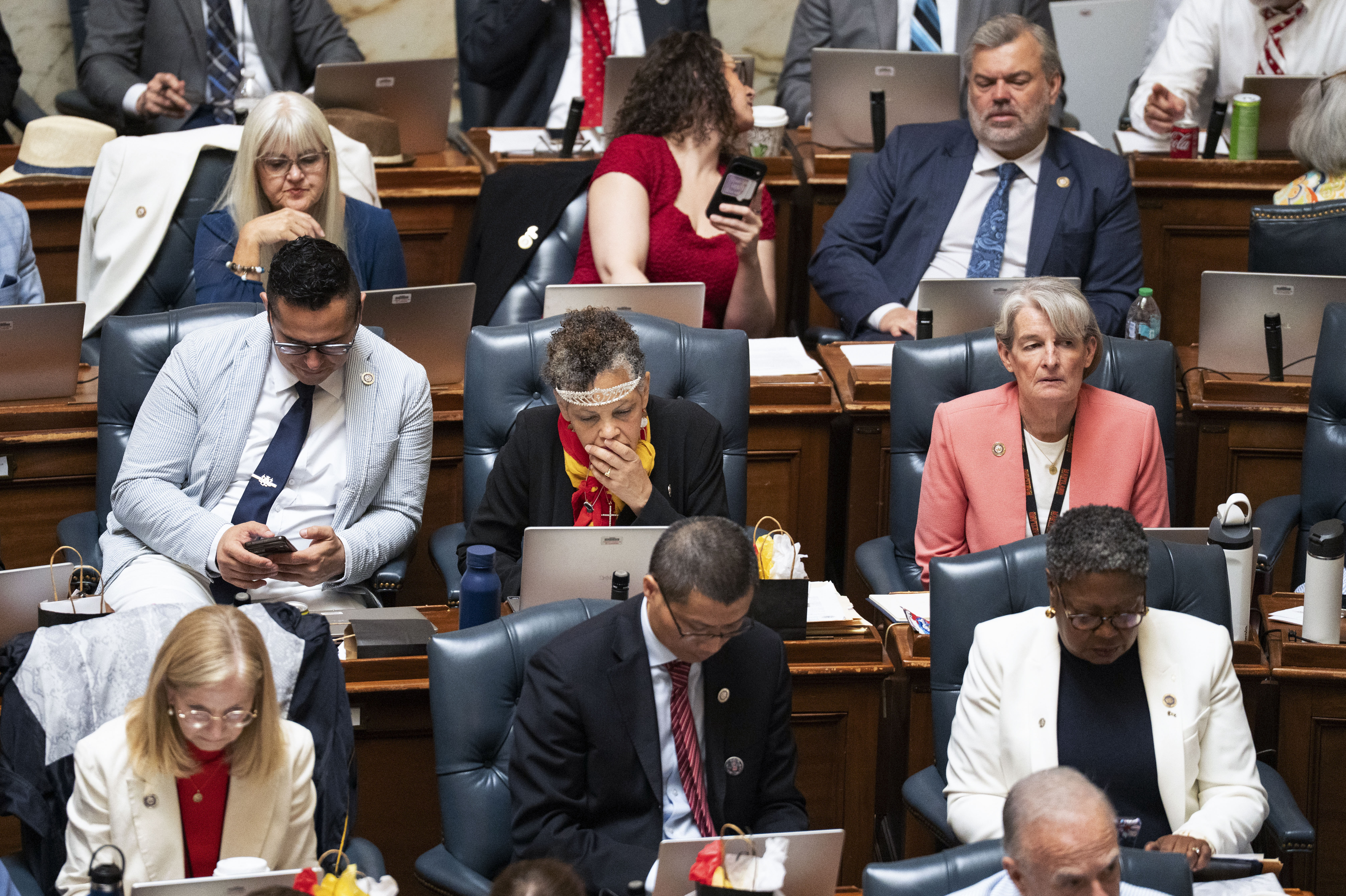 Winners and losers of the 2026 Maryland General Assembly session