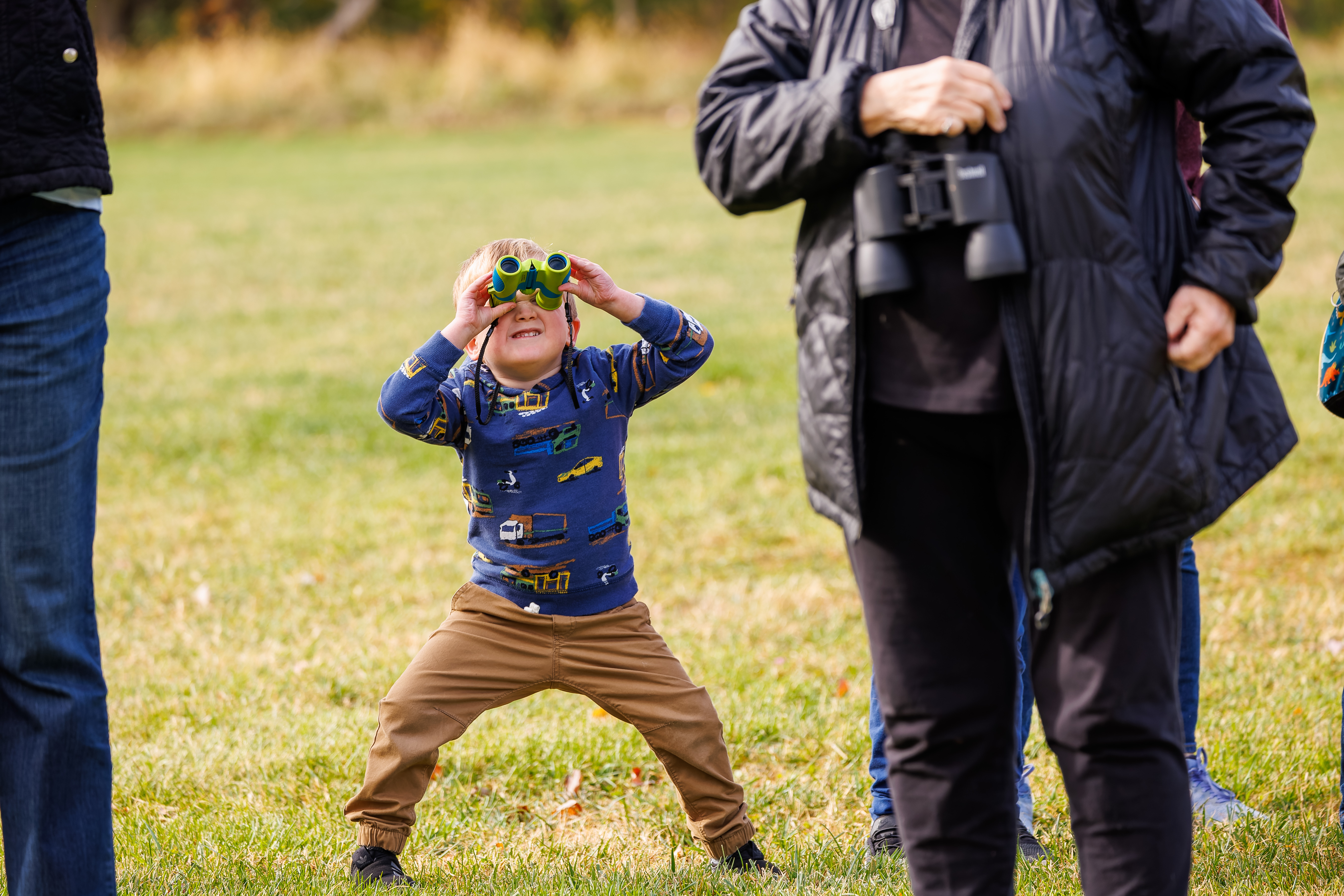 Birdability Week aims to make birding a more inclusive activity for all ages, abilities, bodies and health conditions.