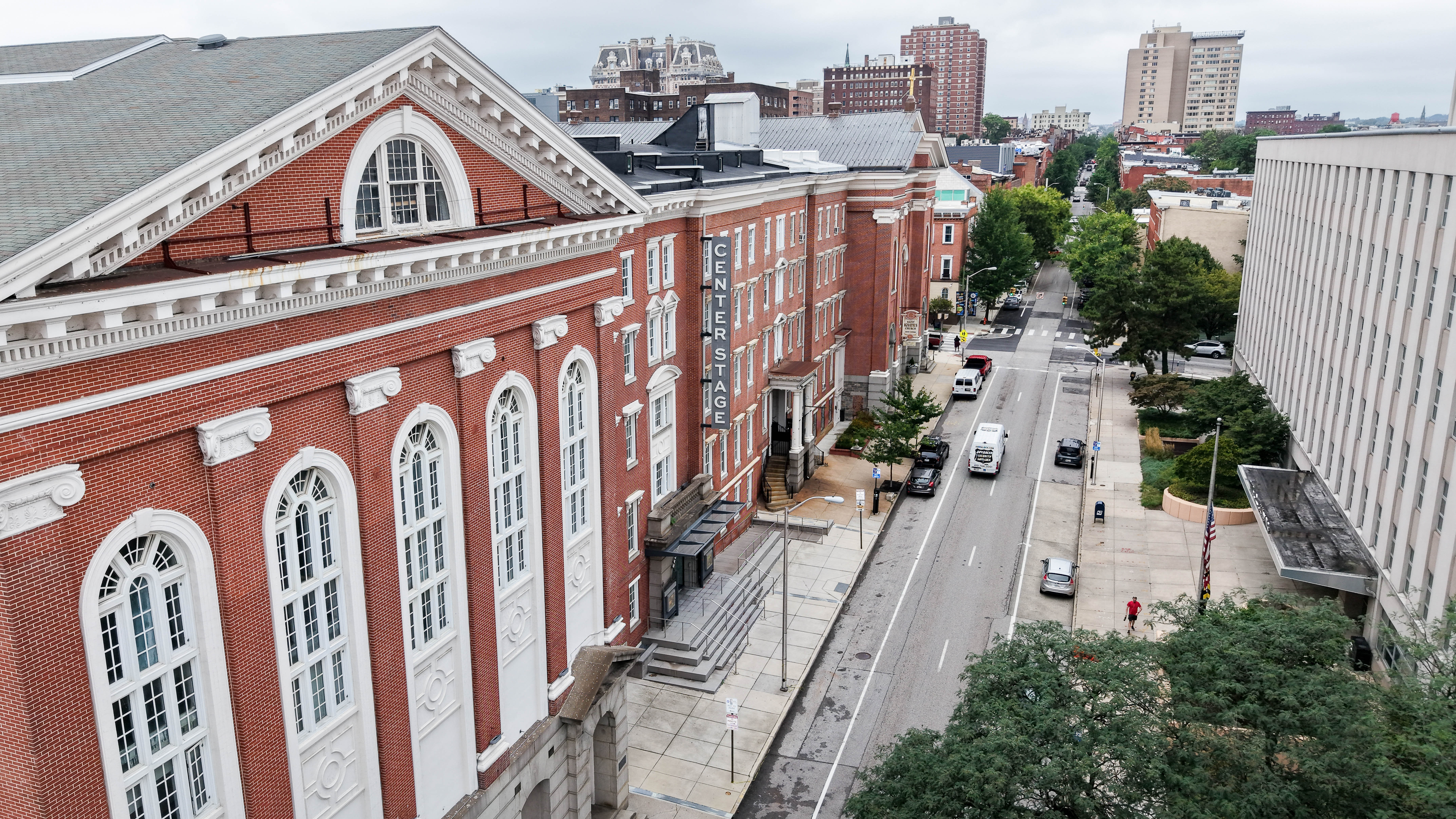 Streeter: In an act of artistic defiance, Baltimore Center Stage stays focused on DEI