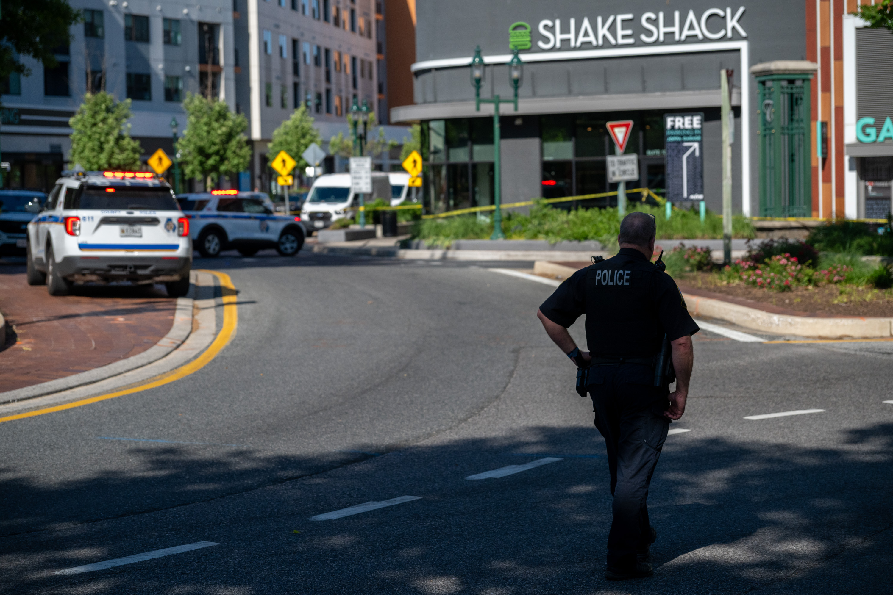 Police identify suspect arrested in killing of Towson University student