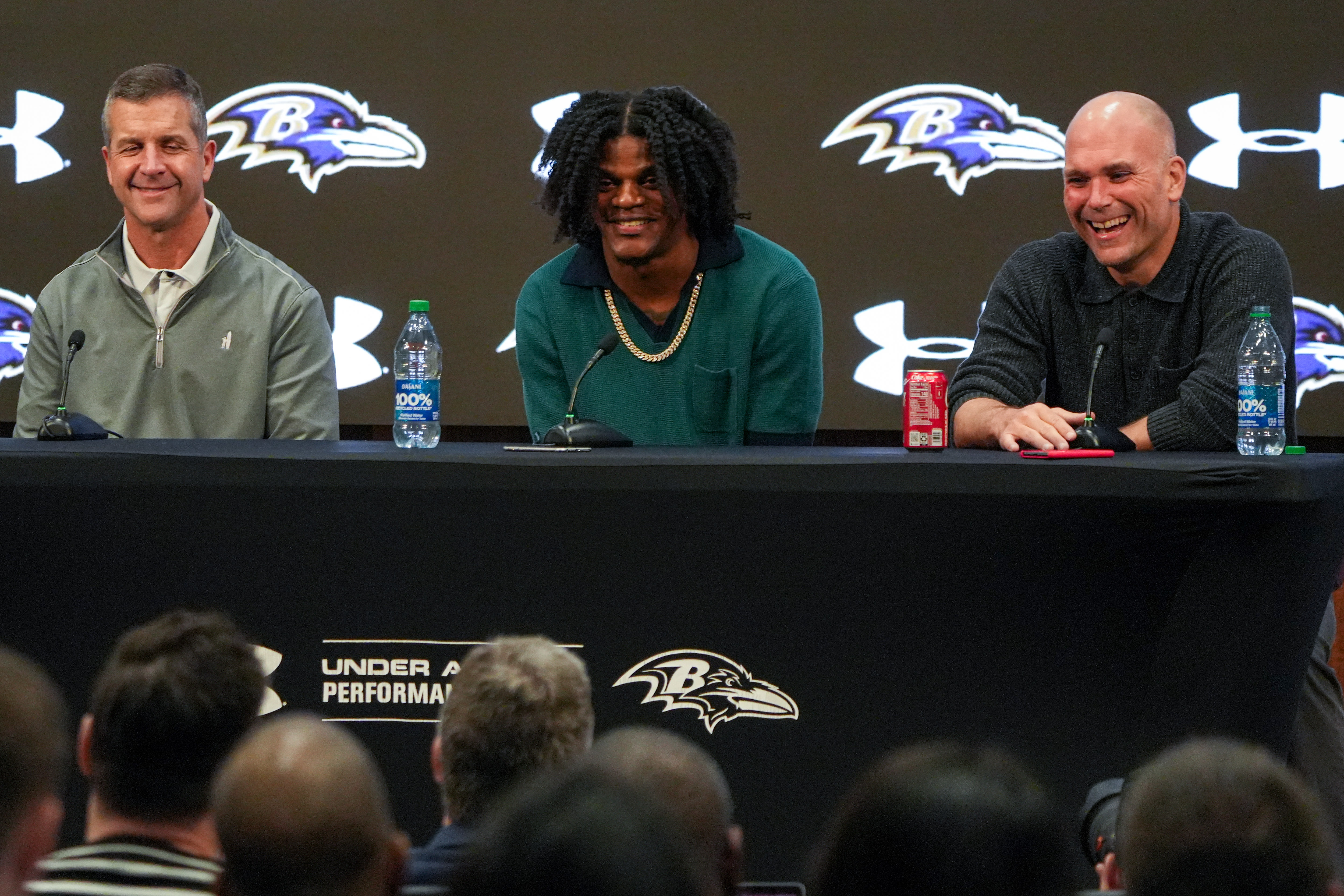 Lamar Jackson Contract Breakdowns, Salary Cap Figures, Salaries, Bonuses