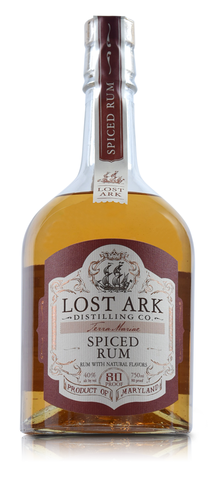 Lost Ark Spiced Rum