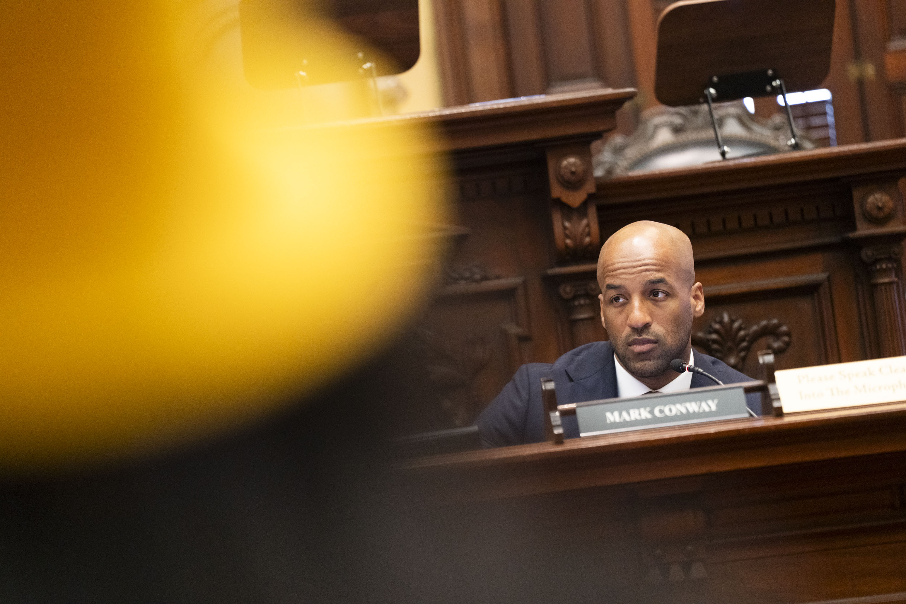 Can a referendum protect IG records access? Mayor Scott's lawyers say no.