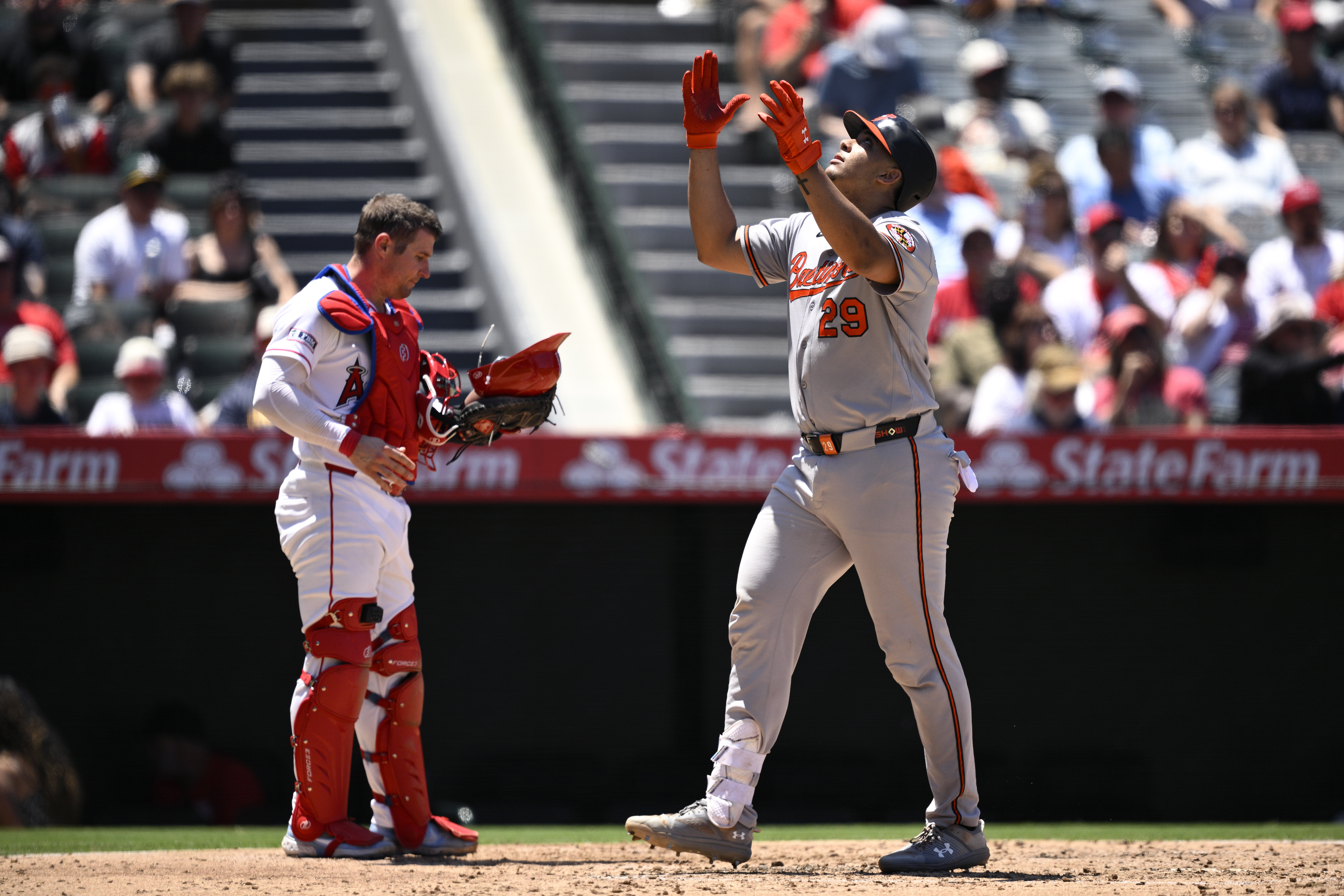 10th-innning error spells another Orioles disaster in 7-6 loss to Angels