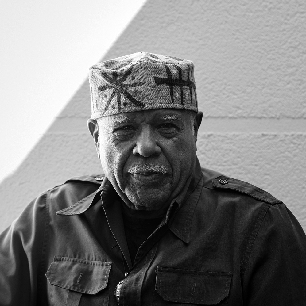 The artist who welded Black history into steel sculptures