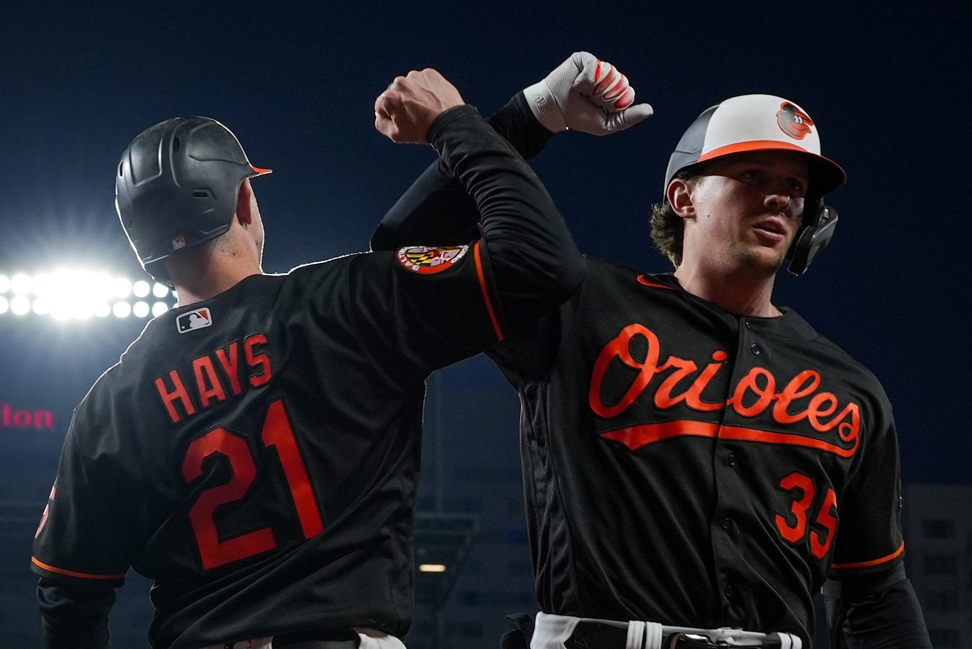 Orioles Rutschman runner-up for AL Rookie of the Year