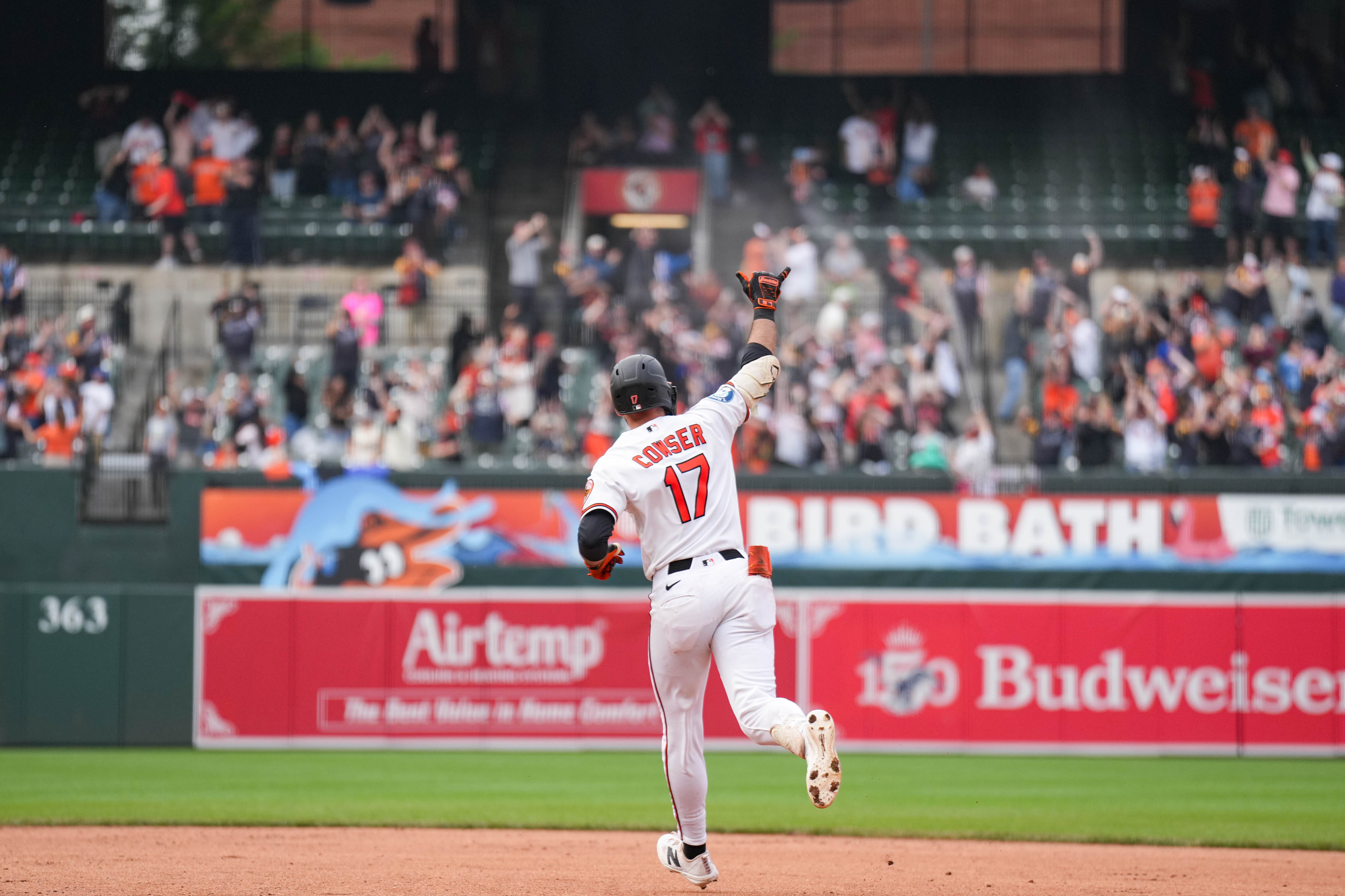 Kyle Goon: Colton Cowser seized his walkoff moments. The Orioles need him to seize his role.