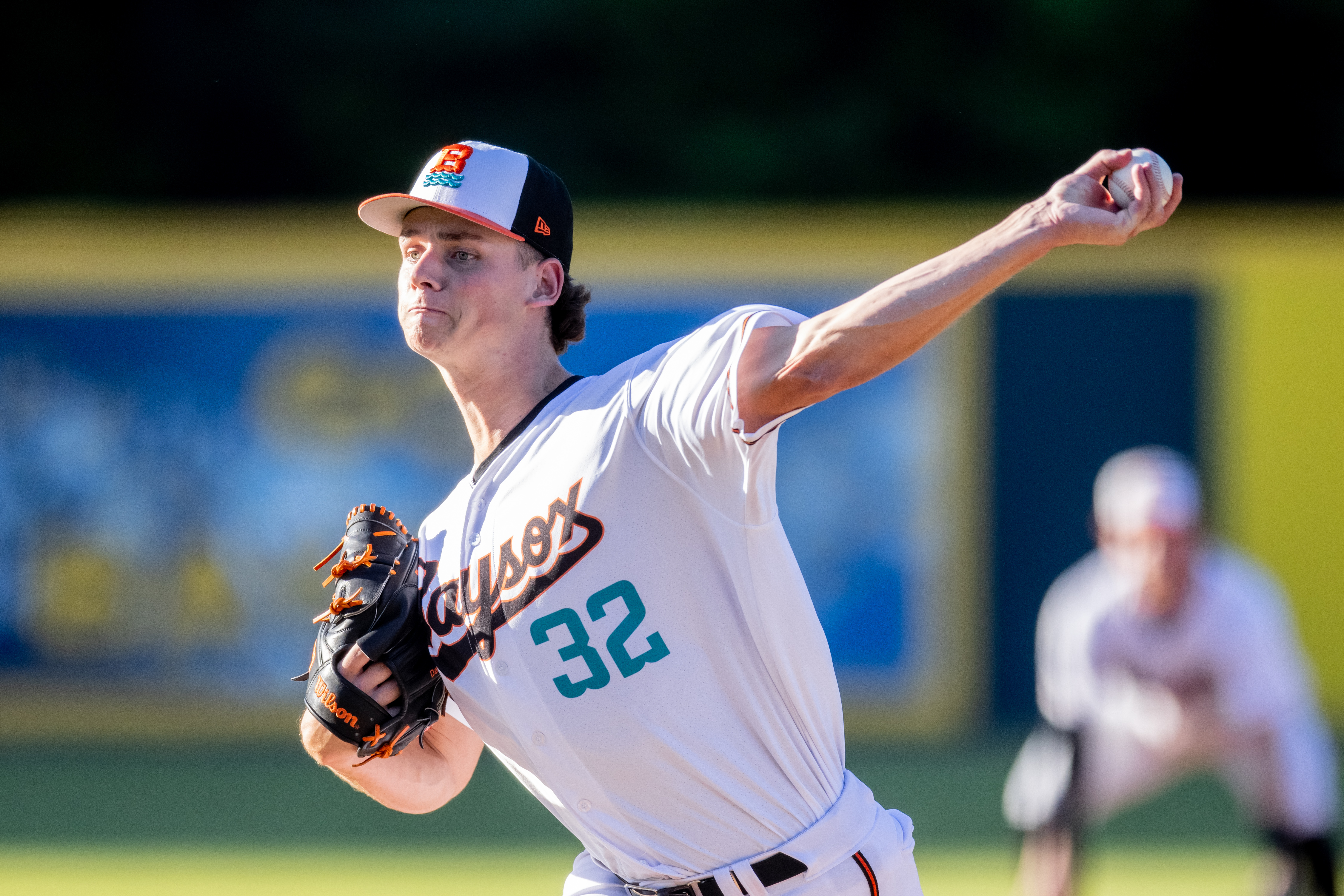 Arms on the Farm: Breaking down fast-moving Orioles pitching prospect Joseph Dzierwa