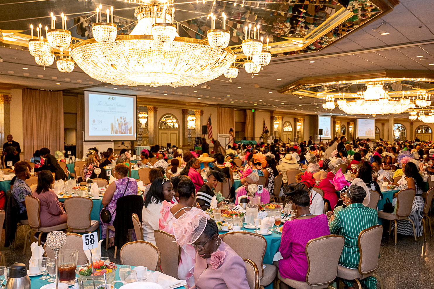 Tea time: Sold out AFRO News event has become a must for Black Marylanders
