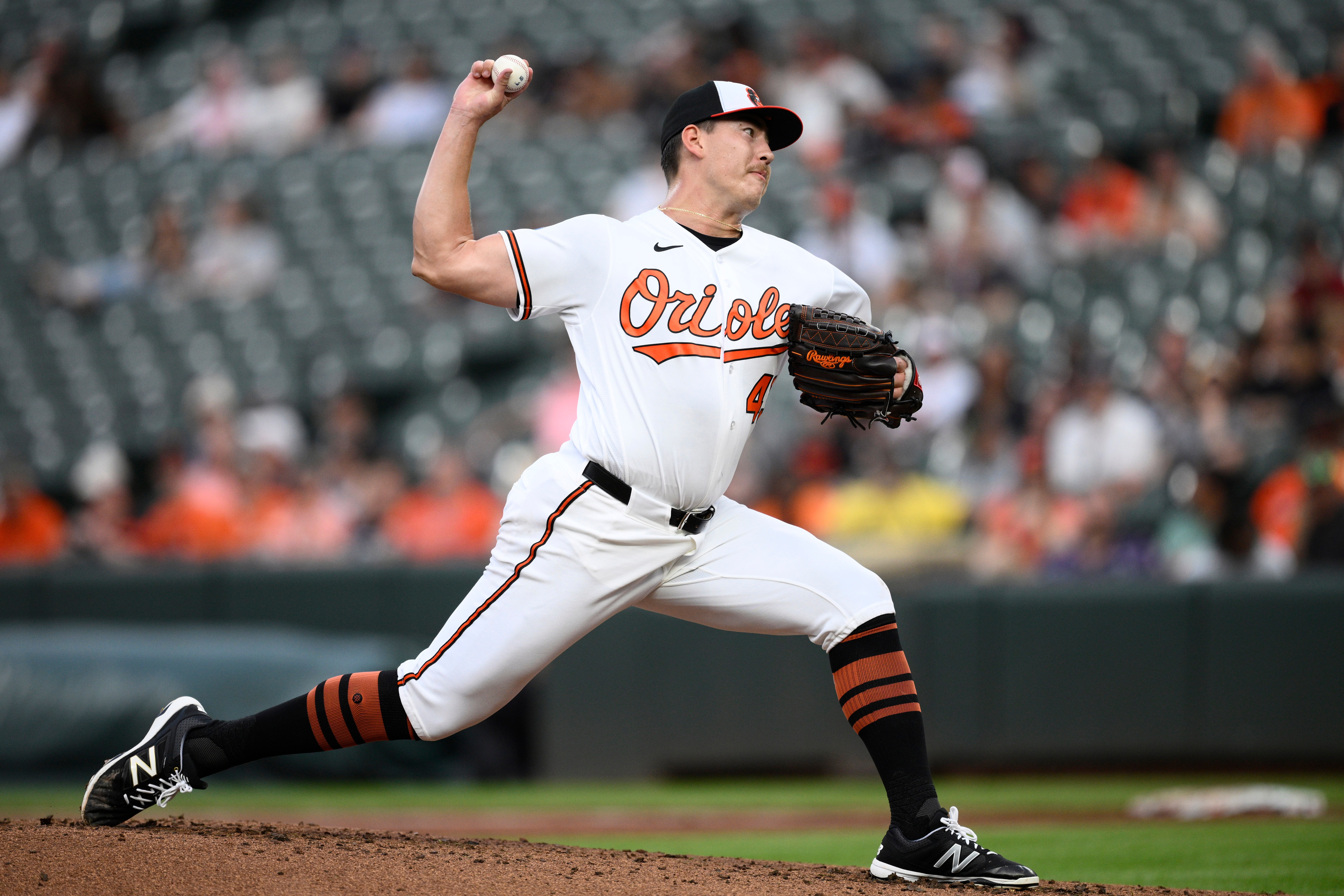 Jon Meoli: A change in philosophy jump-started the O's pitching development just in time