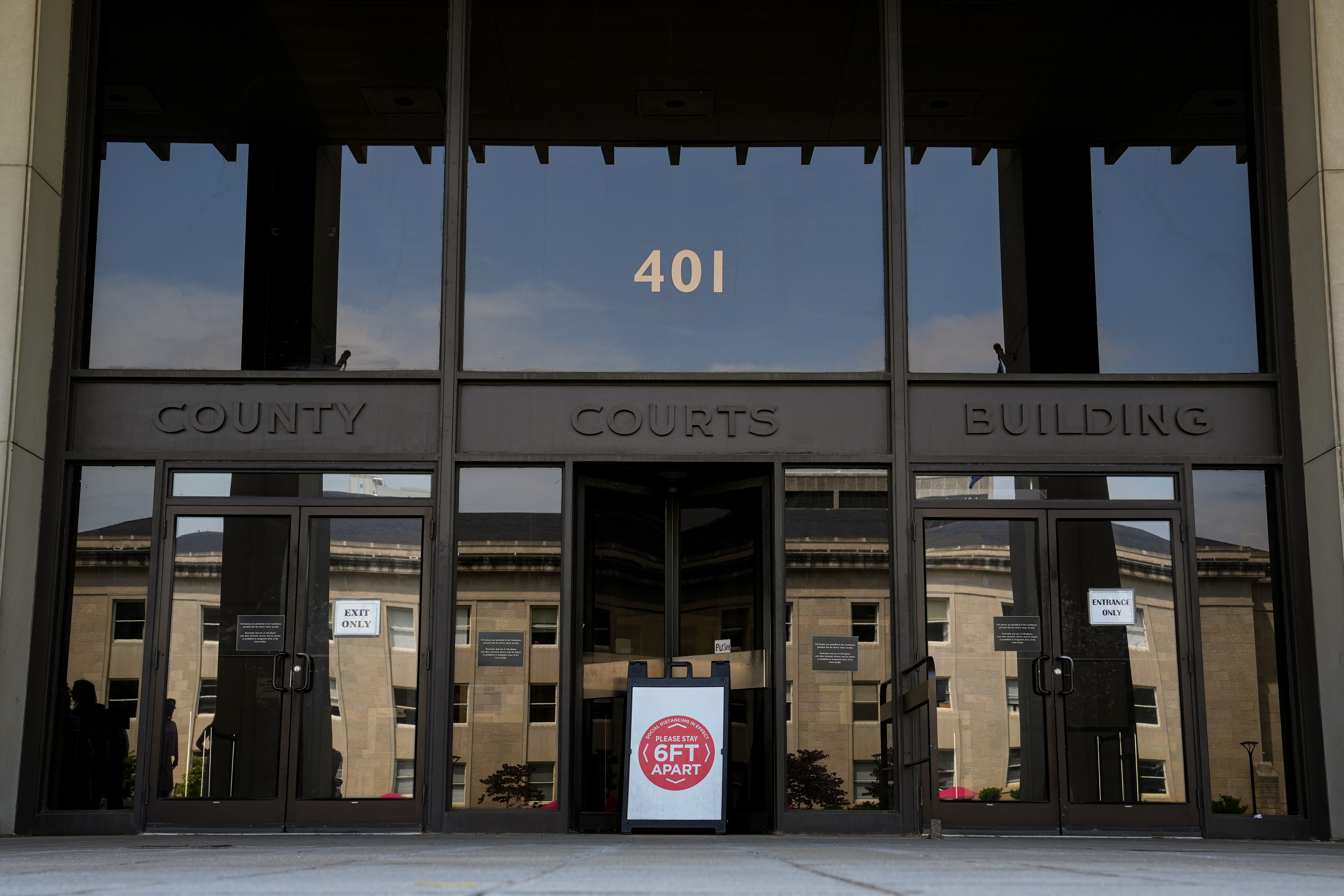 Teen receives maximum sentence for shooting Rodgers Forge soccer coach