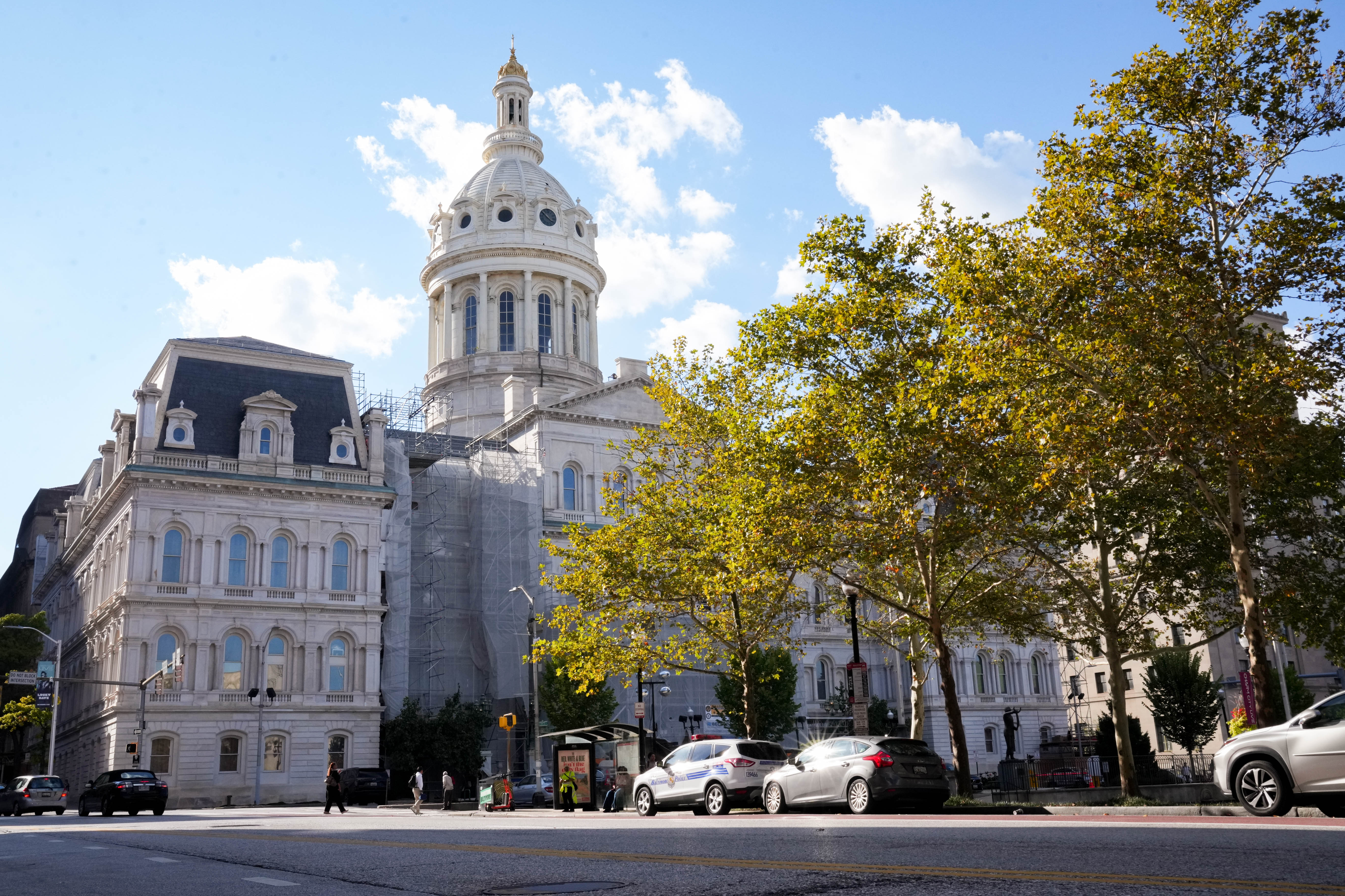 Maryland Supreme Court throws out Baltimore's opioid win