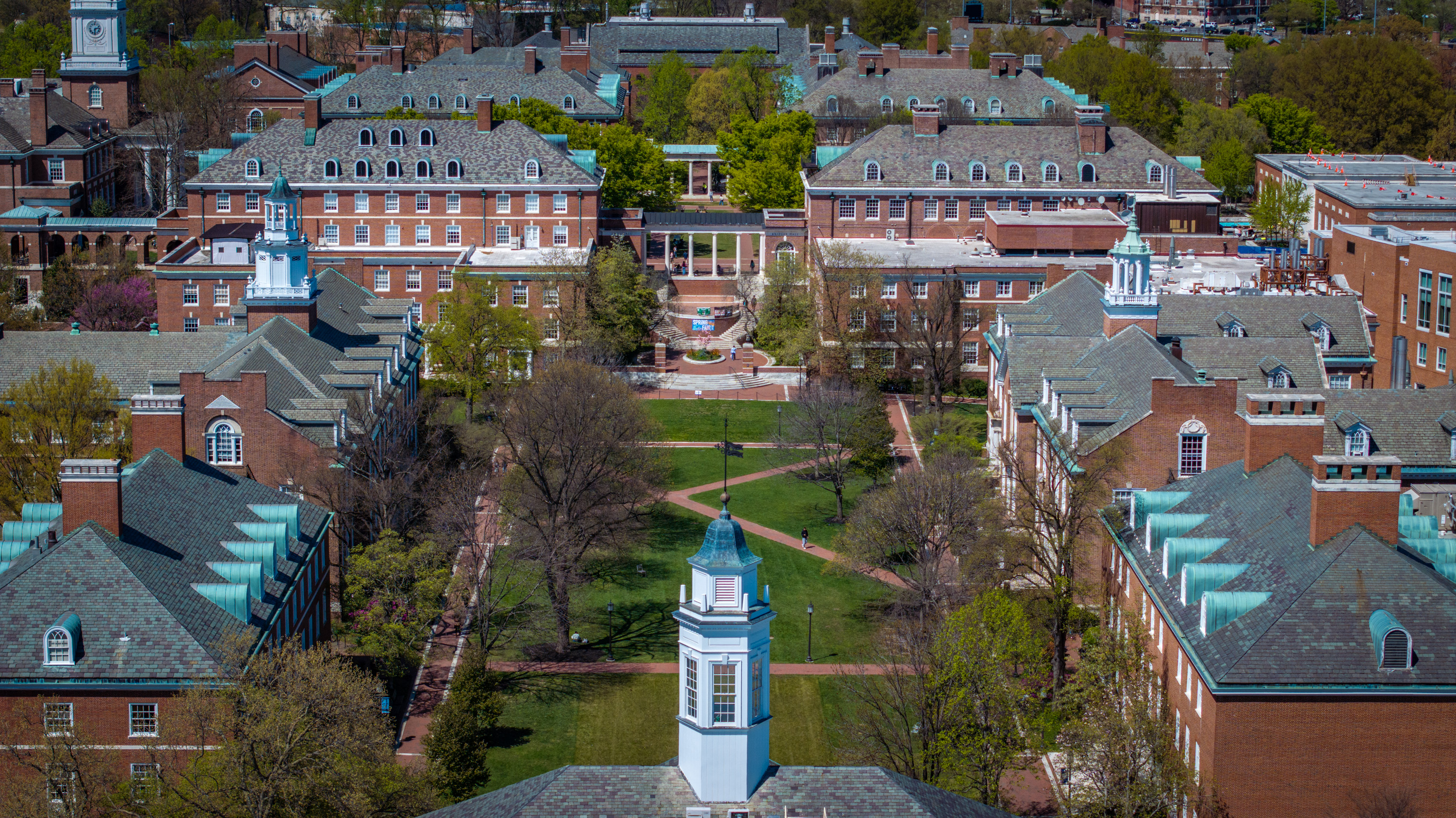 Johns Hopkins' Remington neighbors not happy about DSAI - The Banner
