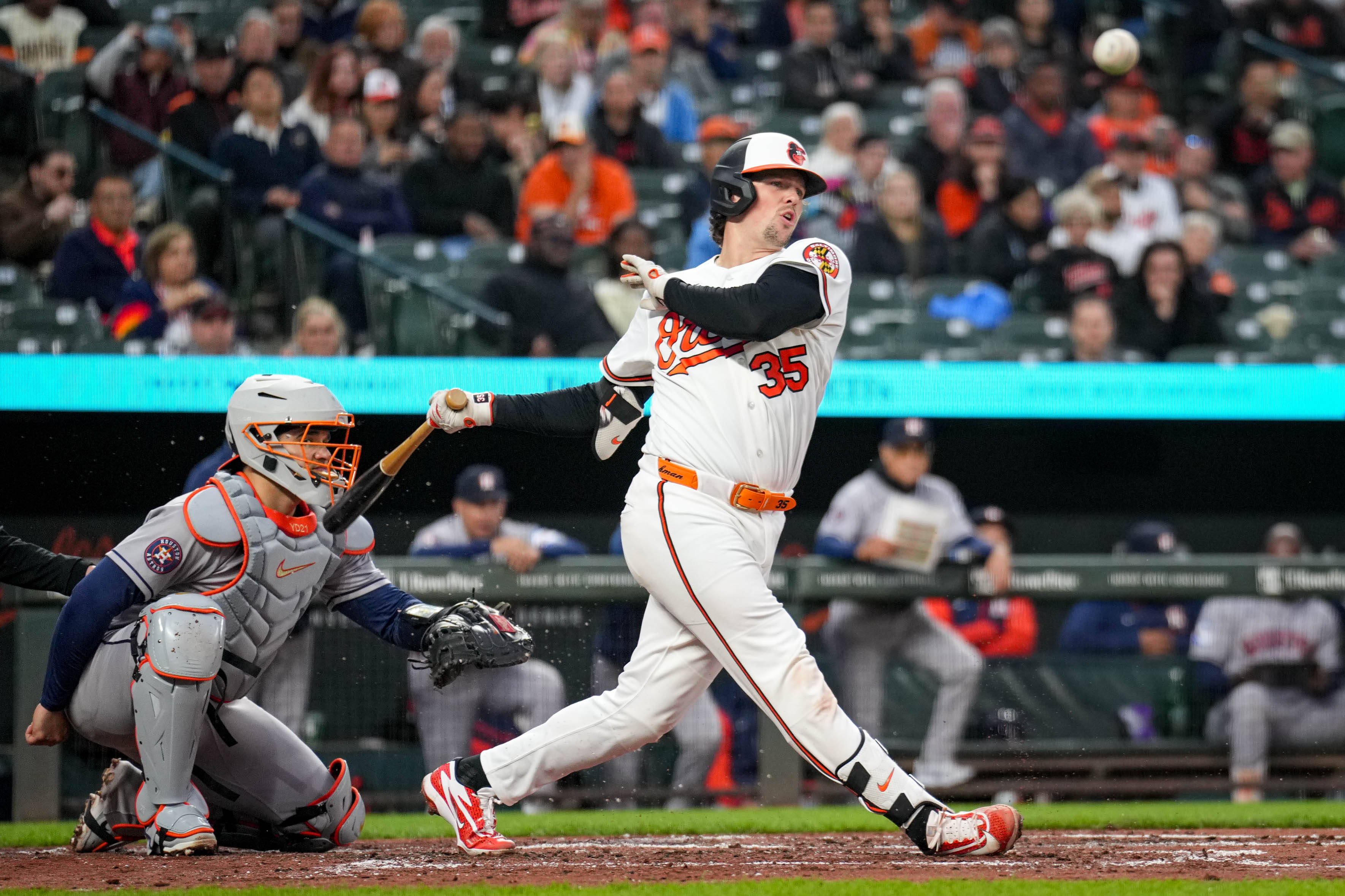 Jon Meoli: How the Orioles players reacted to the team's trades speaks volumes