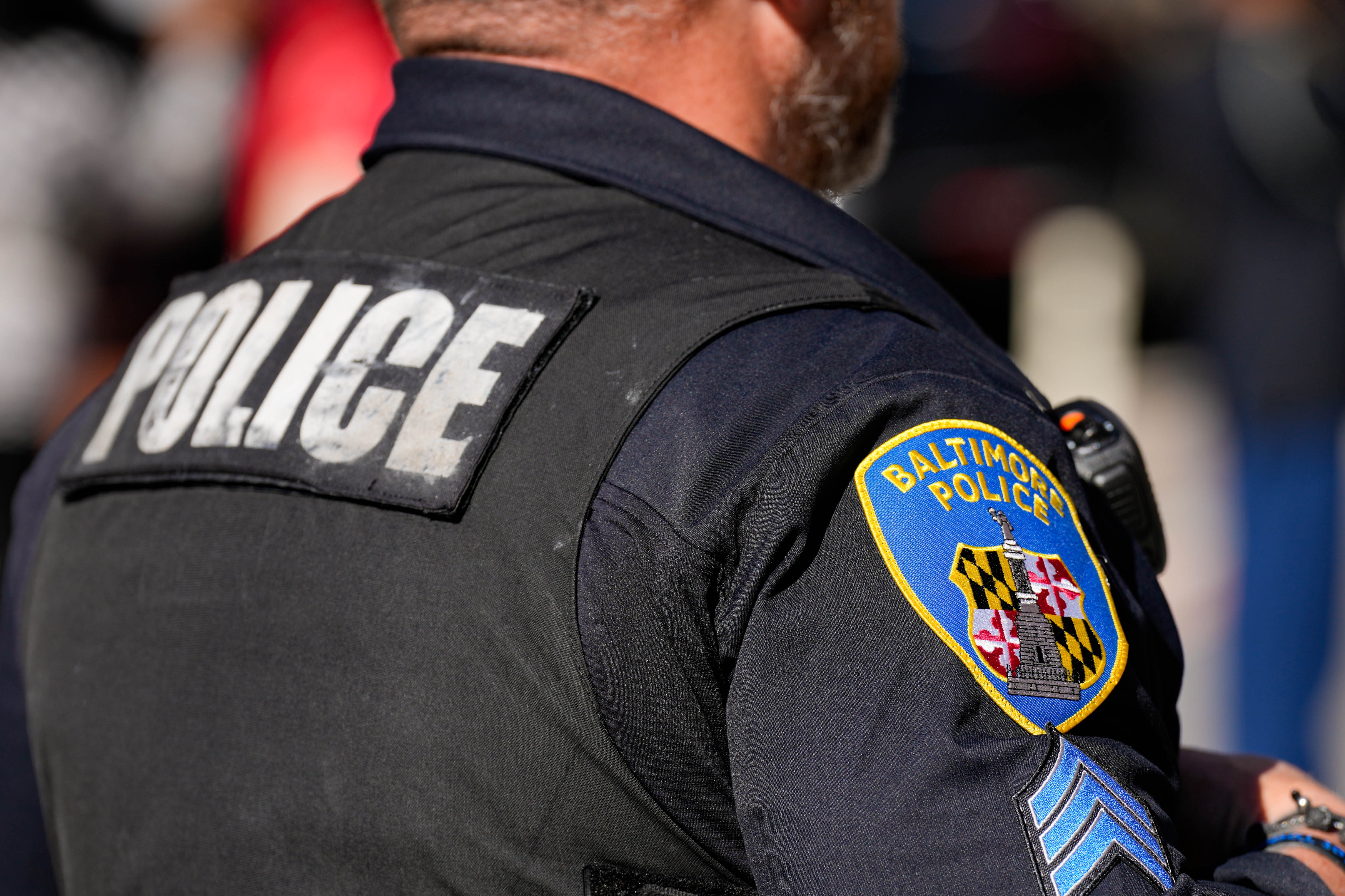 4 Baltimore Police officers will not face charges after San Francisco investigation