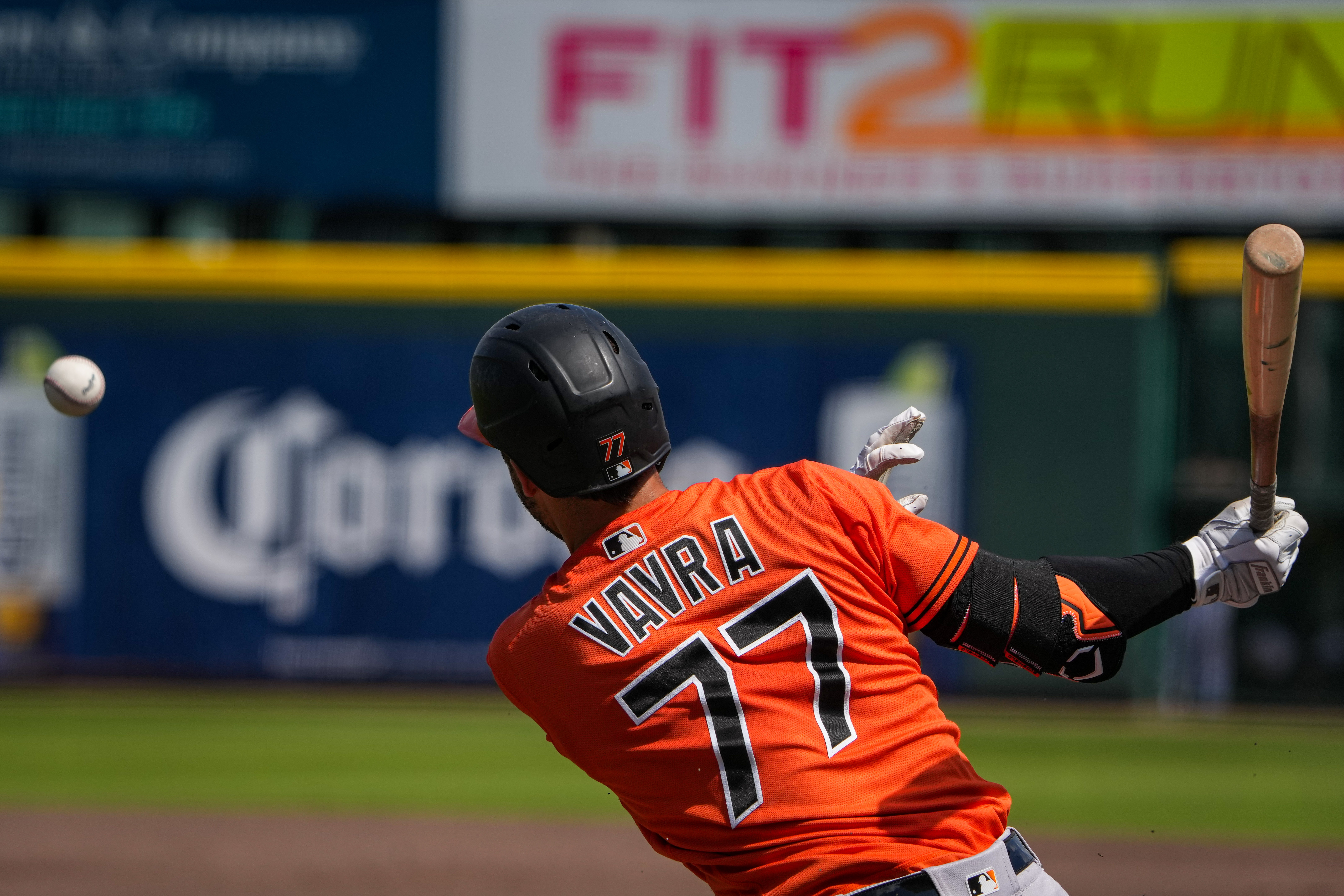 Orioles news: Terrin Vavra keeps hitting, Kyle Bradish starts off well -  The Baltimore Banner