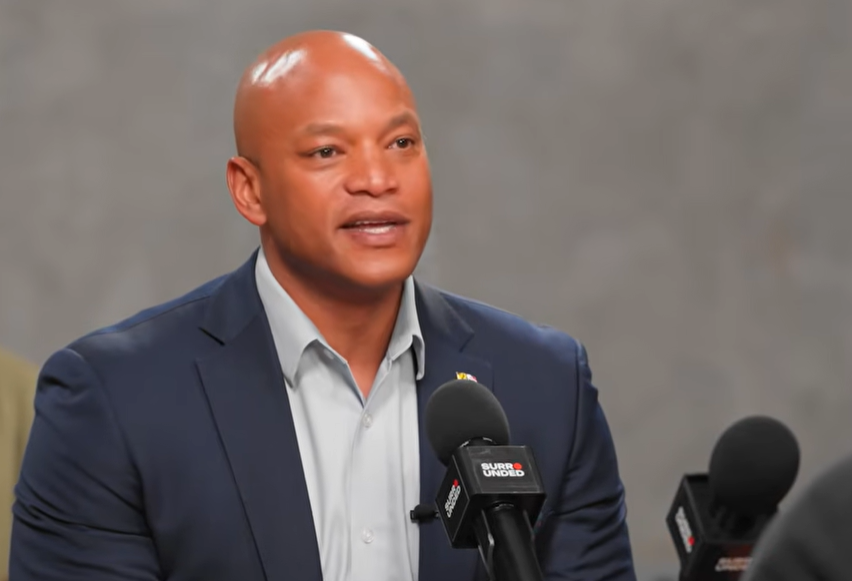 Gov. Wes Moore got ‘Surrounded' on a famous YouTube show