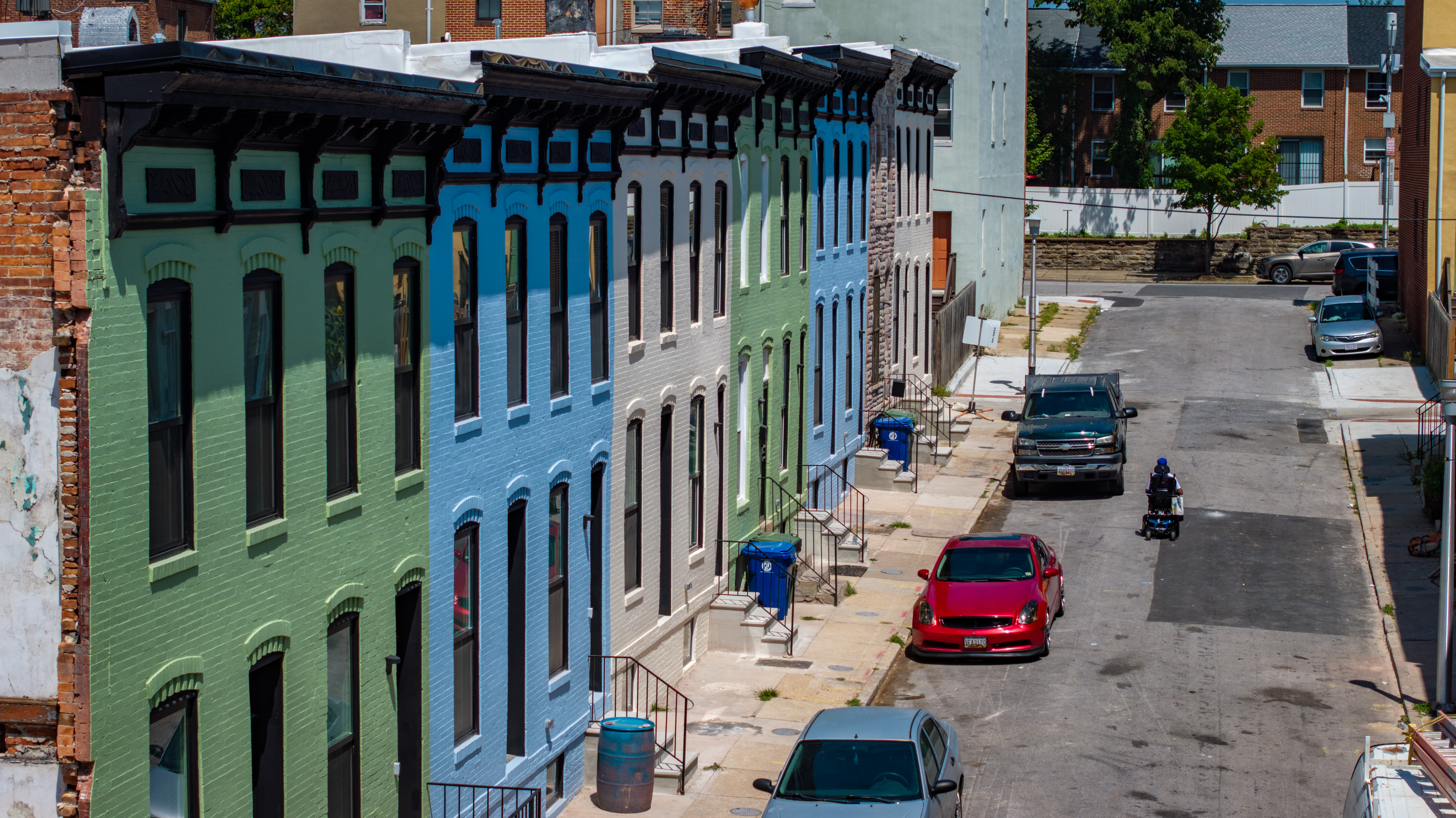 Want a low-interest loan and $20K to buy a home in Baltimore? Here's how.