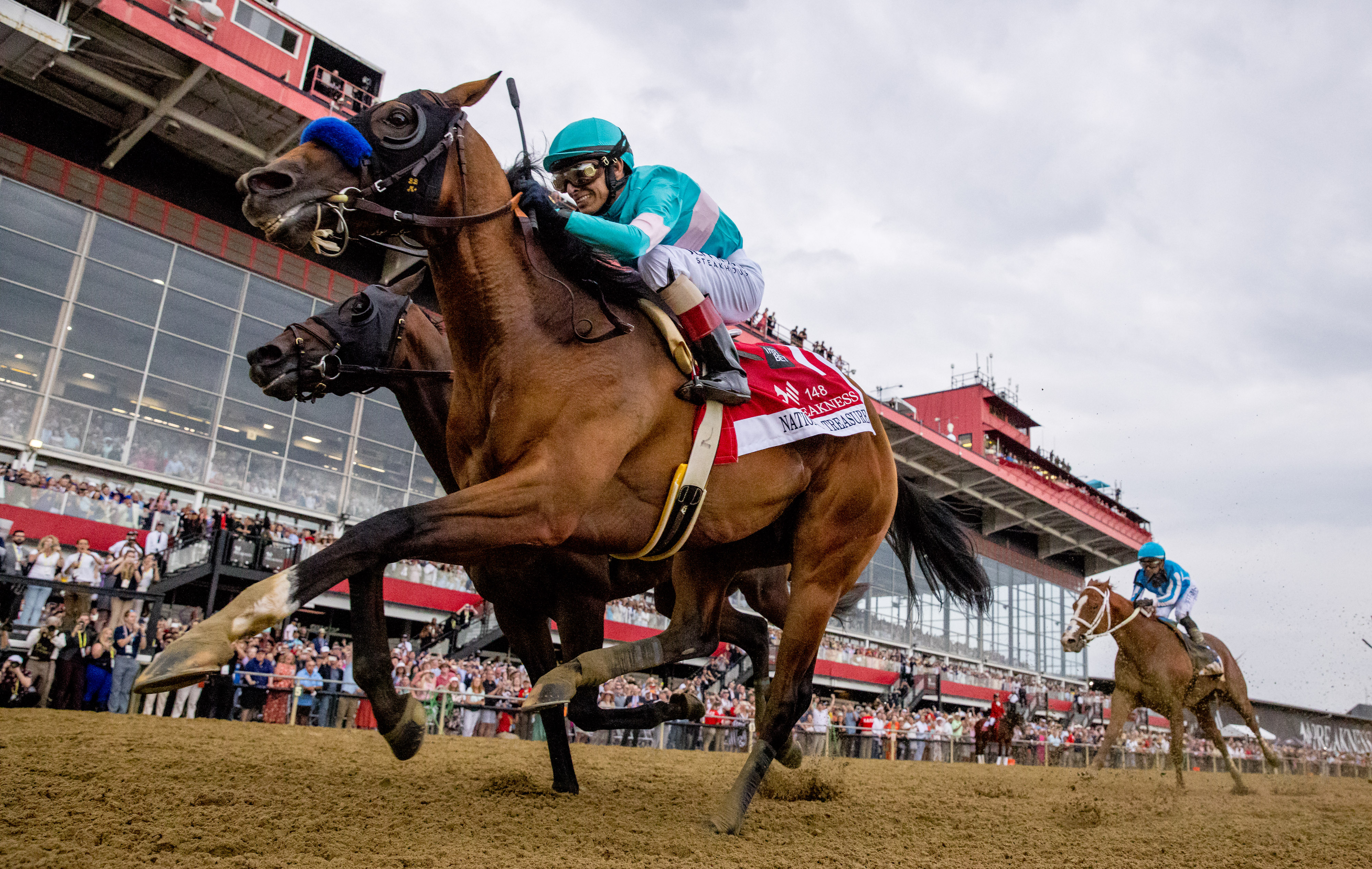 Woodbine King's Plate Stakes Horse Racing Picks and Draw Reactions