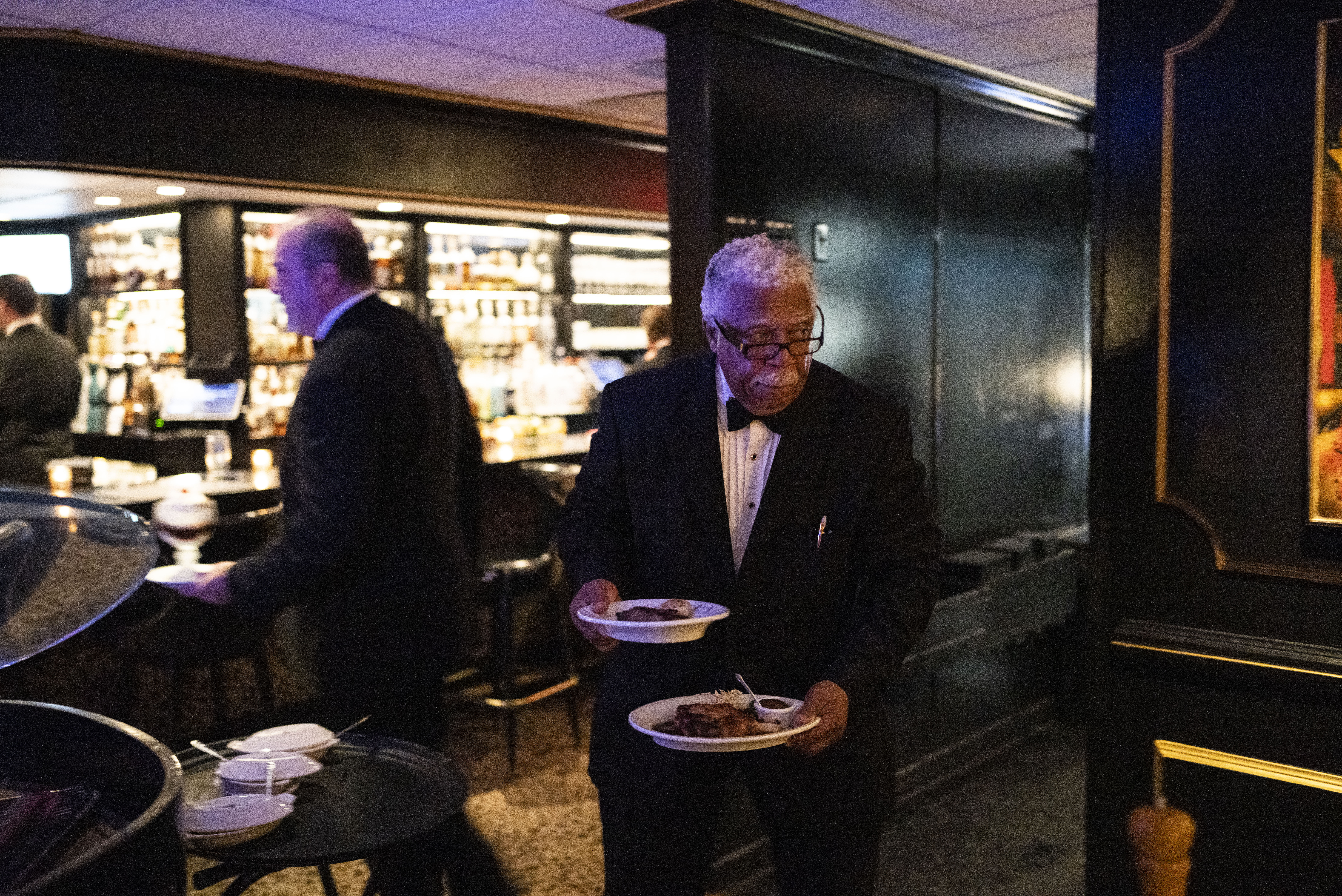 the prime rib baltimore dress code The Prime Rib Celebrates 50 Years