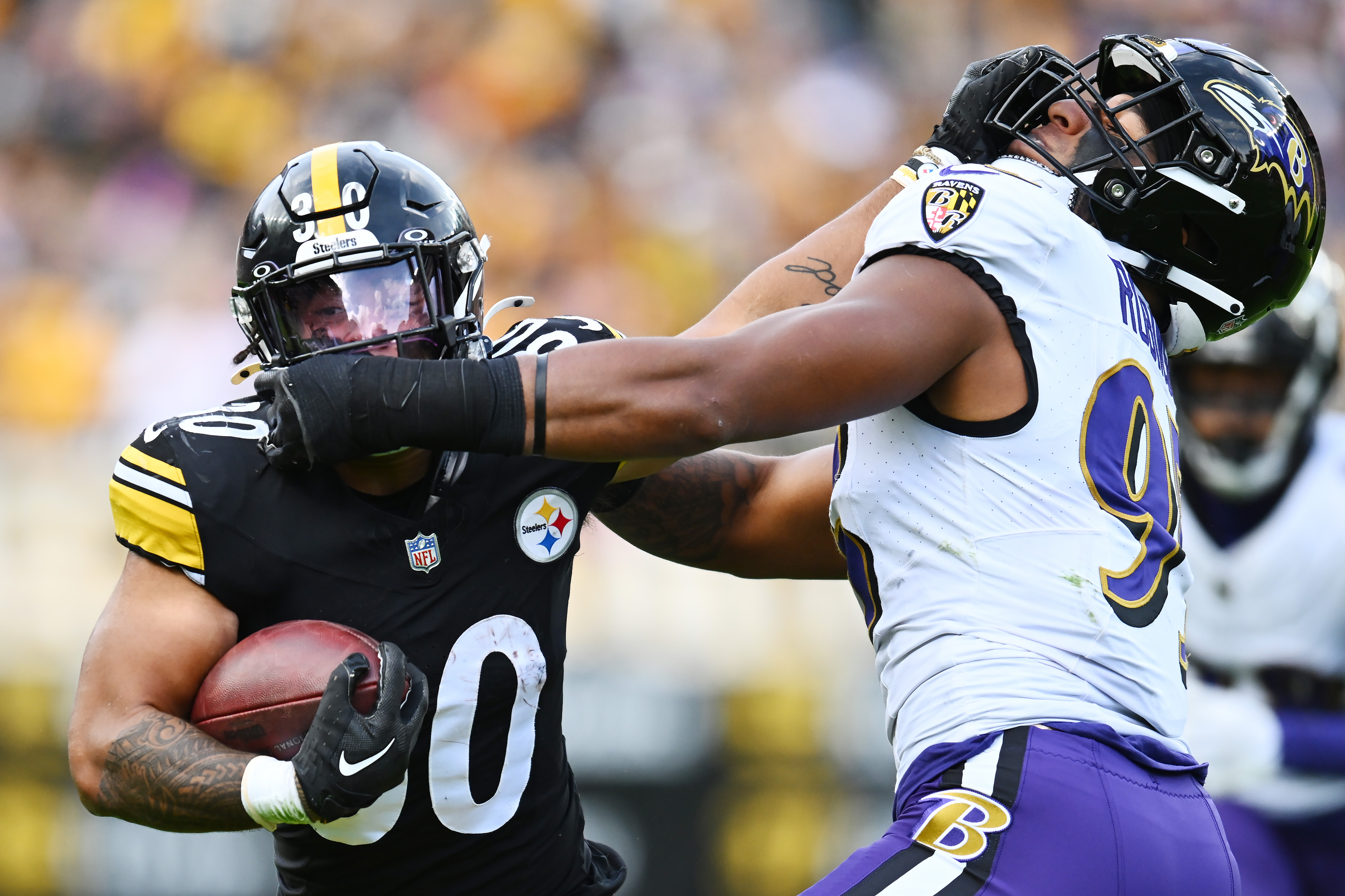 Steelers Overcome 17-Point Deficit vs. Colts, Win AFC North