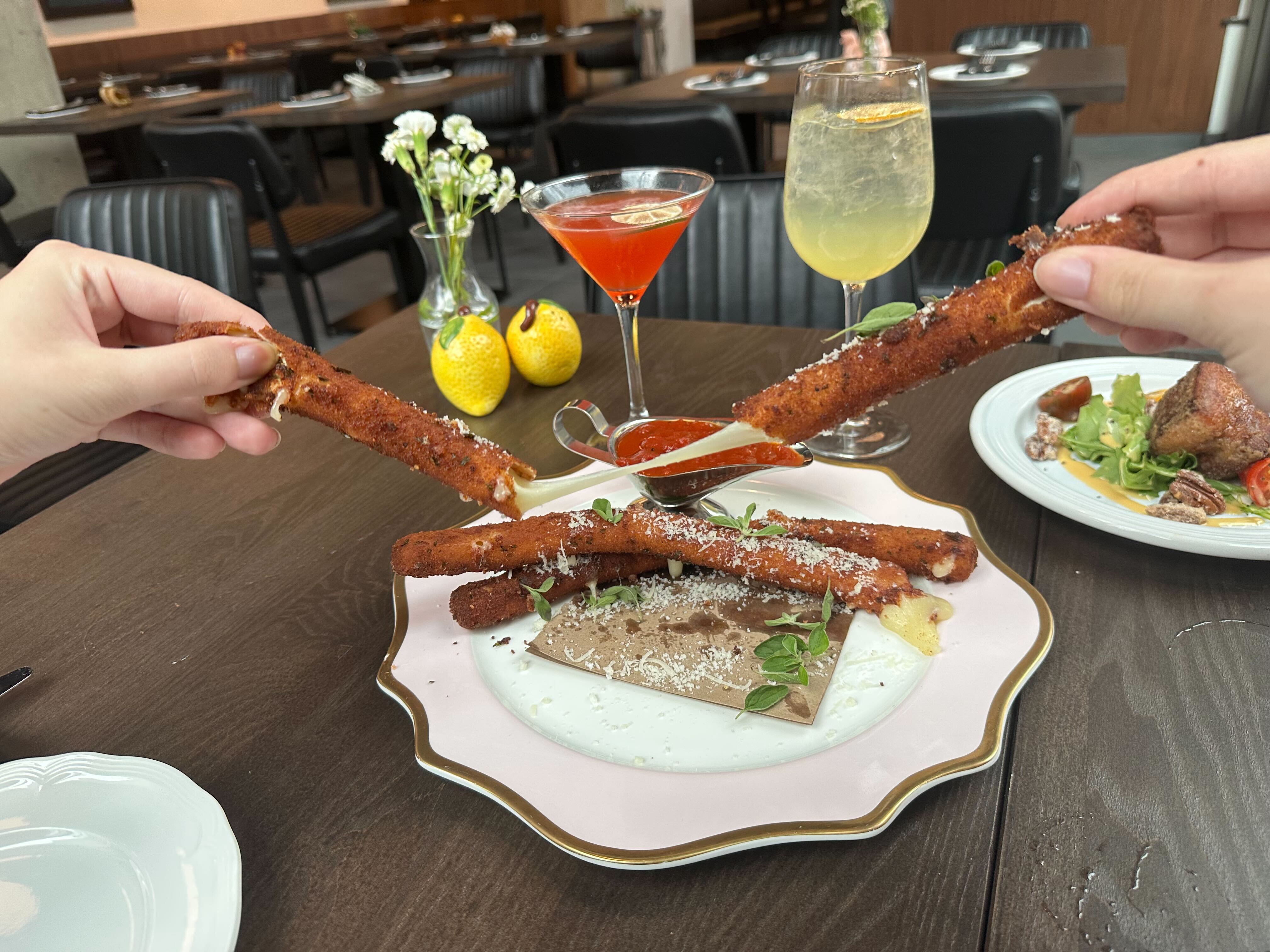 Baltimore's beloved Food Market brings Maryland comfort food to Montgomery County