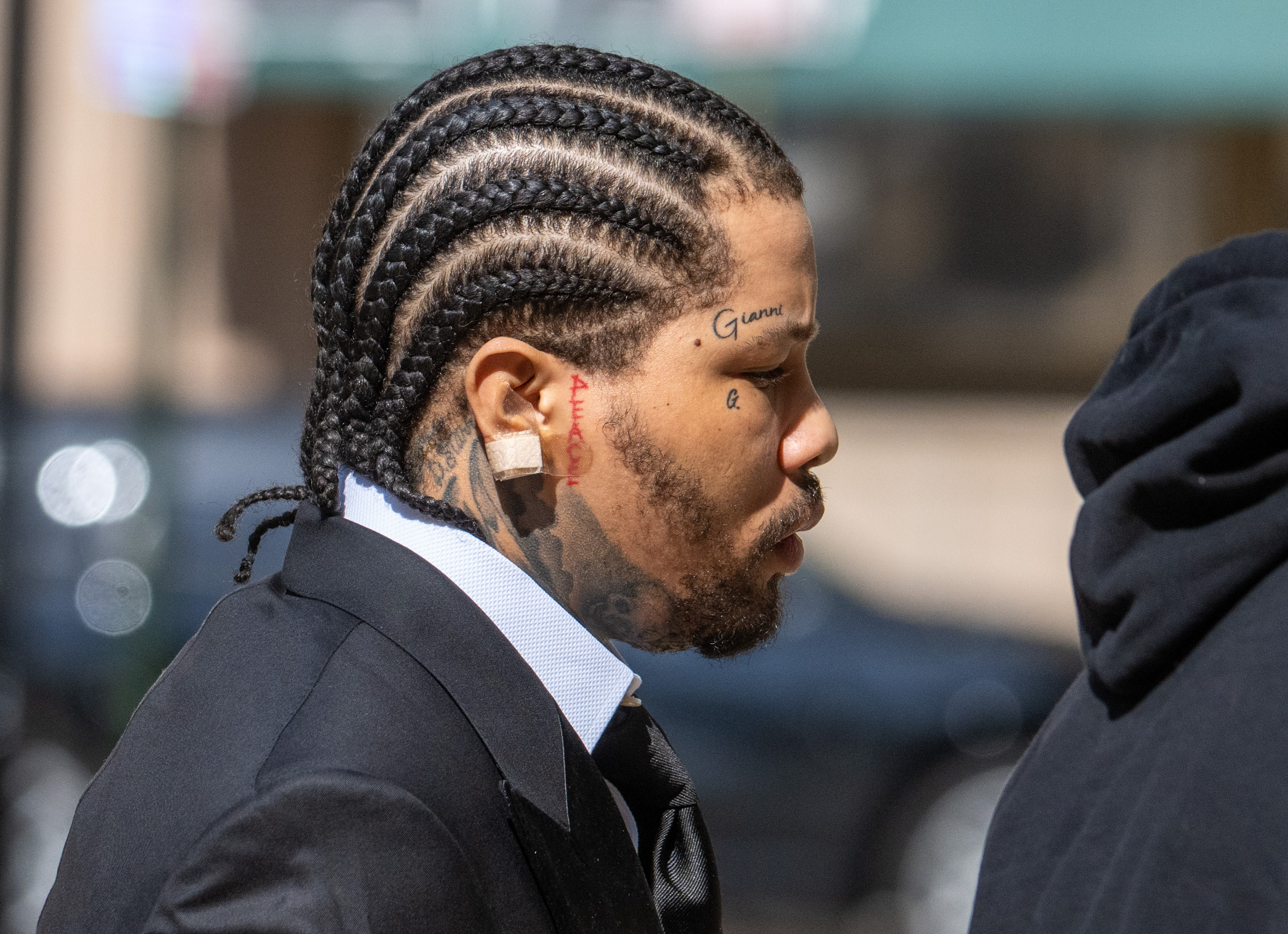 Boxer Gervonta ‘Tank' Davis' $20M countersuit against ex-girlfriend is thrown out