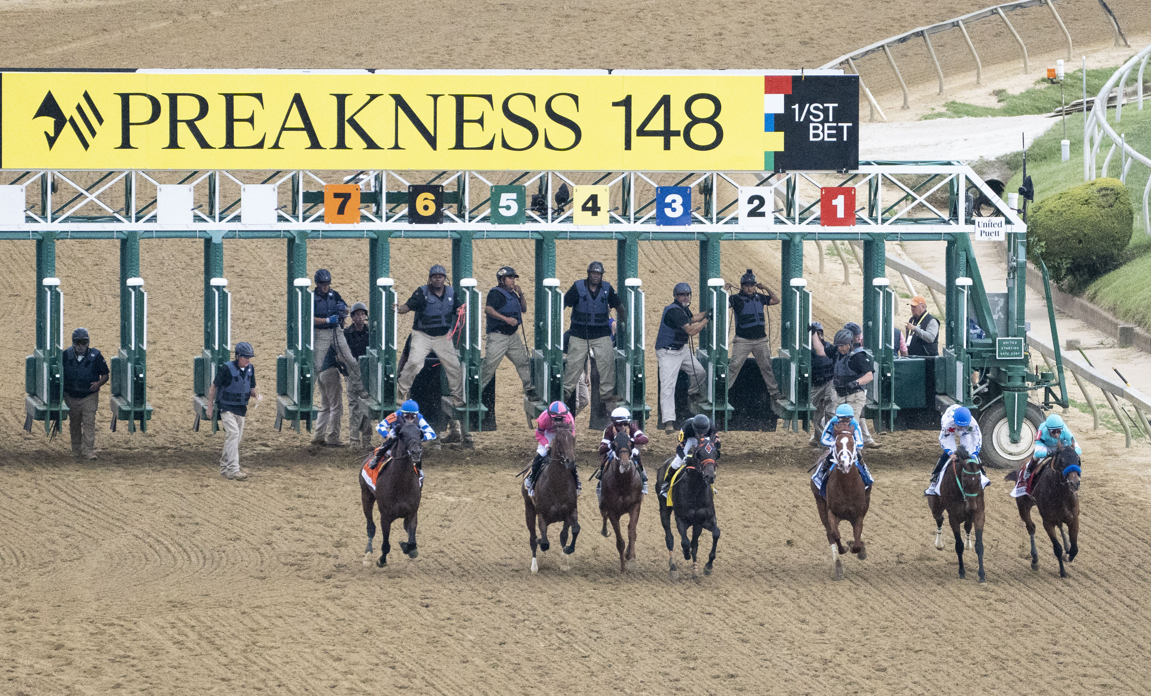 Coverage of the 148th Preakness Stakes - The Baltimore Banner