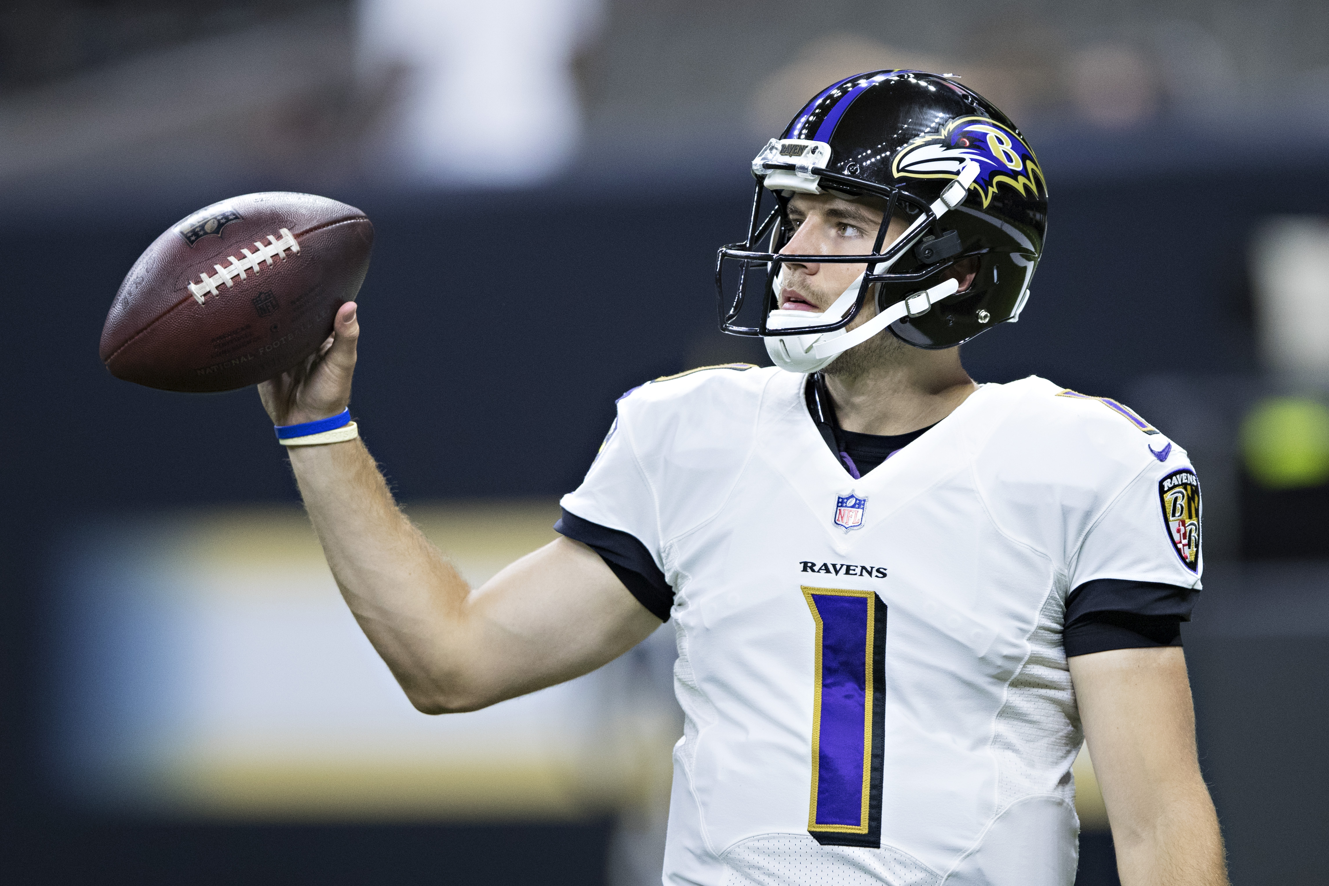 The Ravens' preseason winning streak is over. Where does it rank