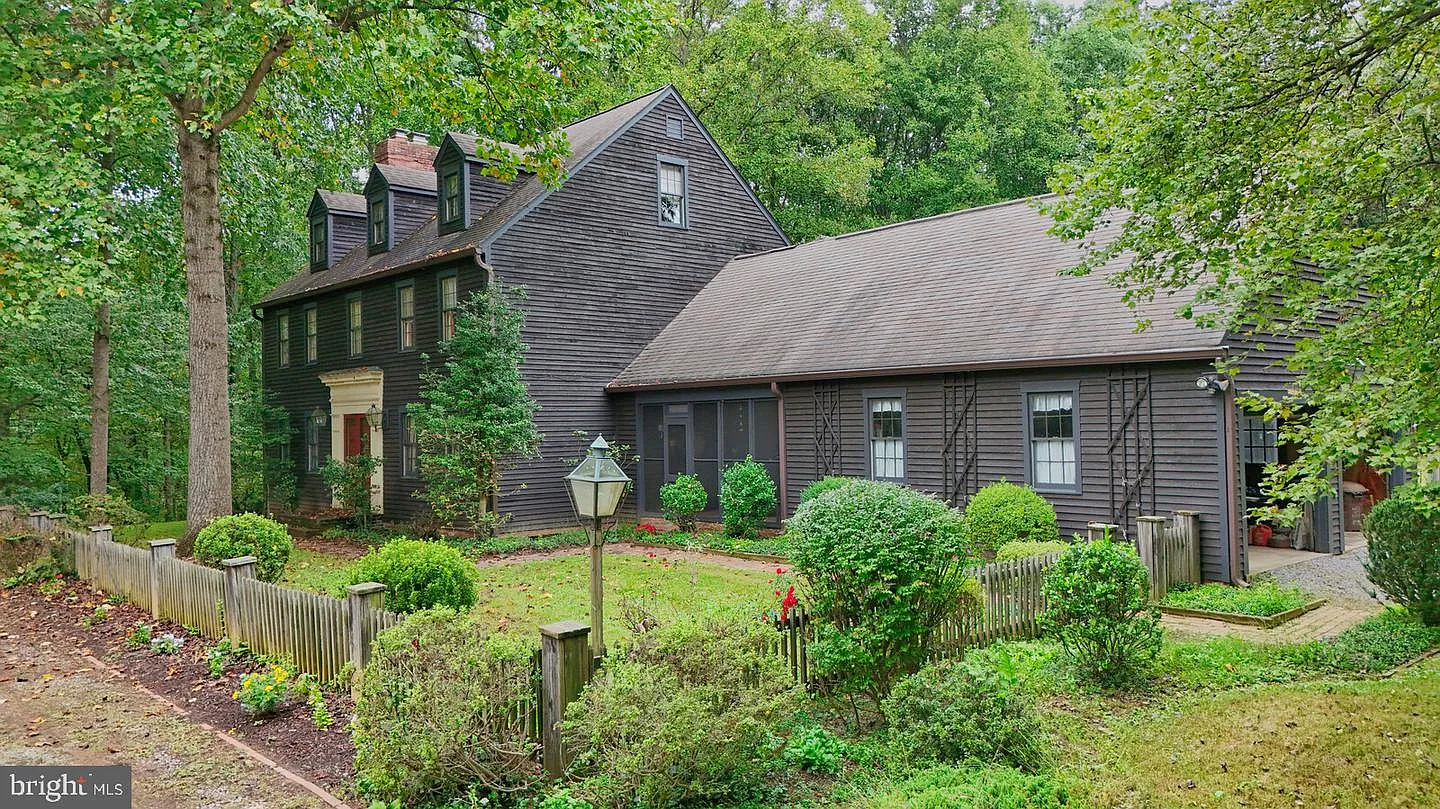For sale: Storybook home on more than 15 acres in Gaithersburg