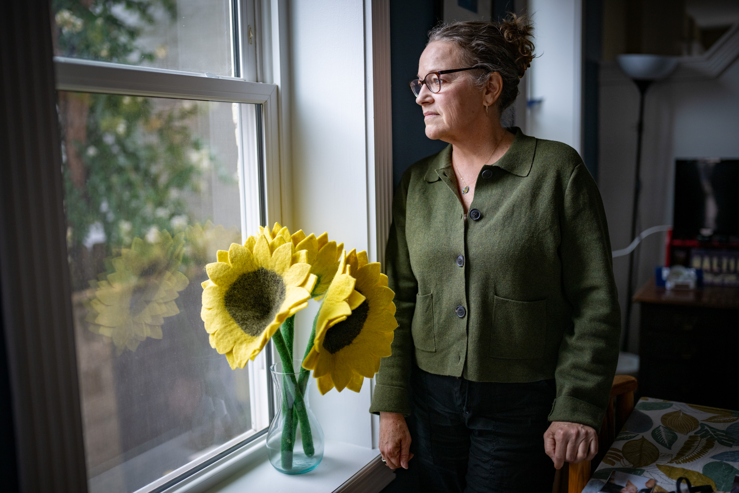 25 years ago, she never meant to go to Dodge City. Now she's going back.