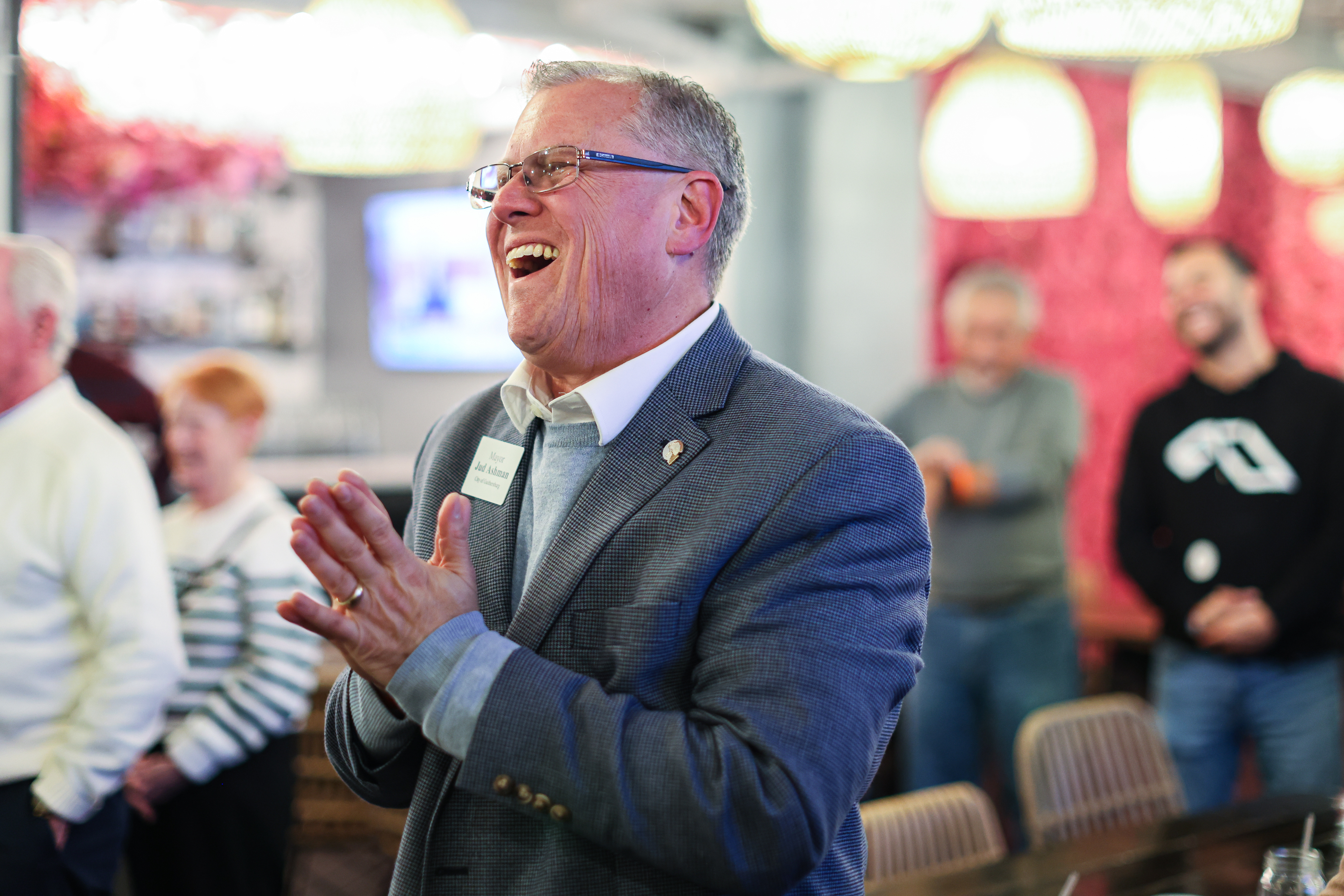 Ashman declares victory over Shaw in District 3 council race