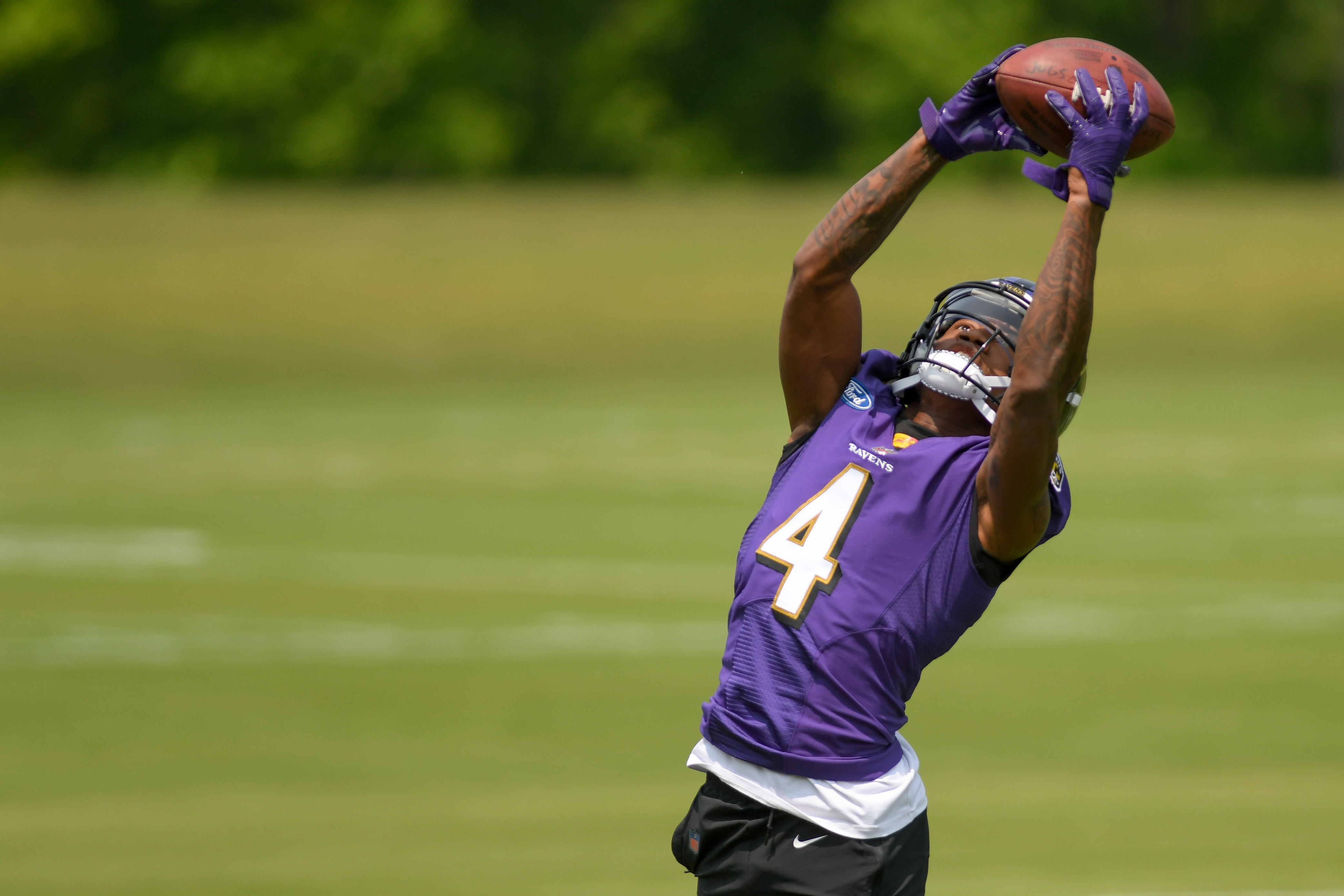 Ravens OTA notes: Patrick Queen's participation good sign, so is