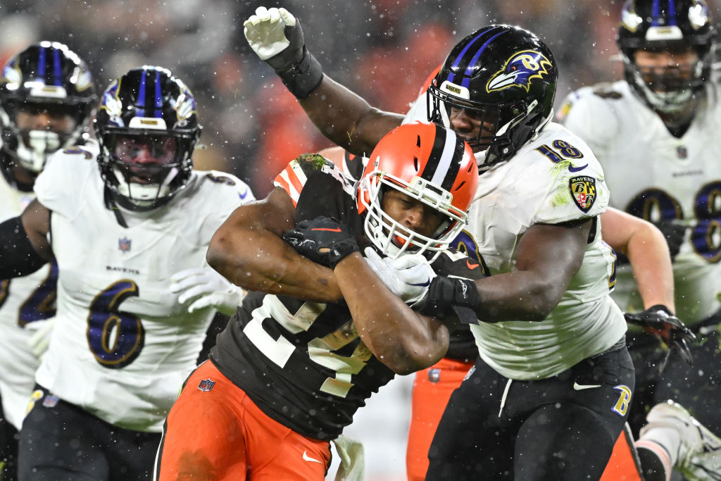 Ravens sign LB Roquan Smith to 5-year contract extension