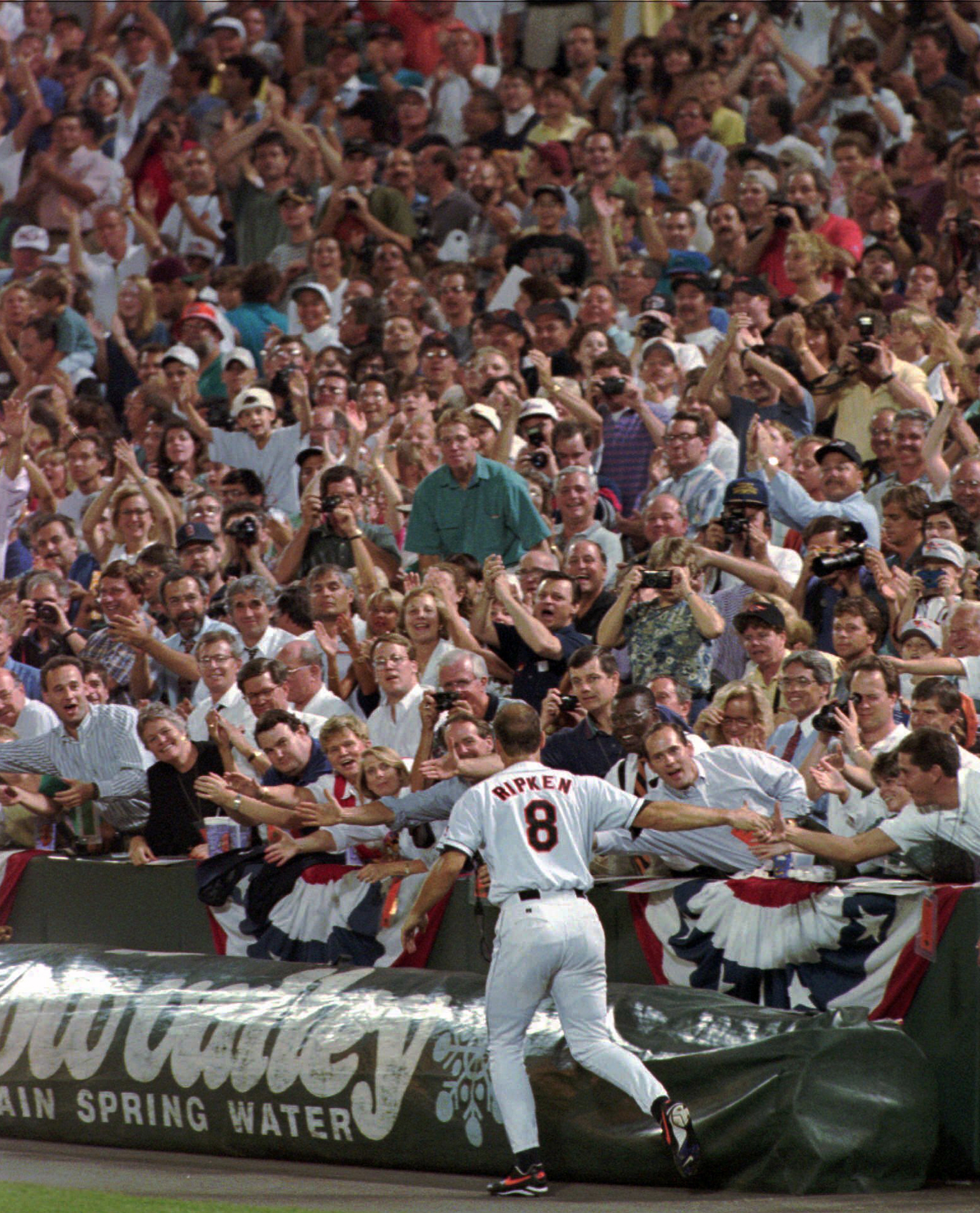 Cal Ripken Jr.'s streak embodied a classic American value