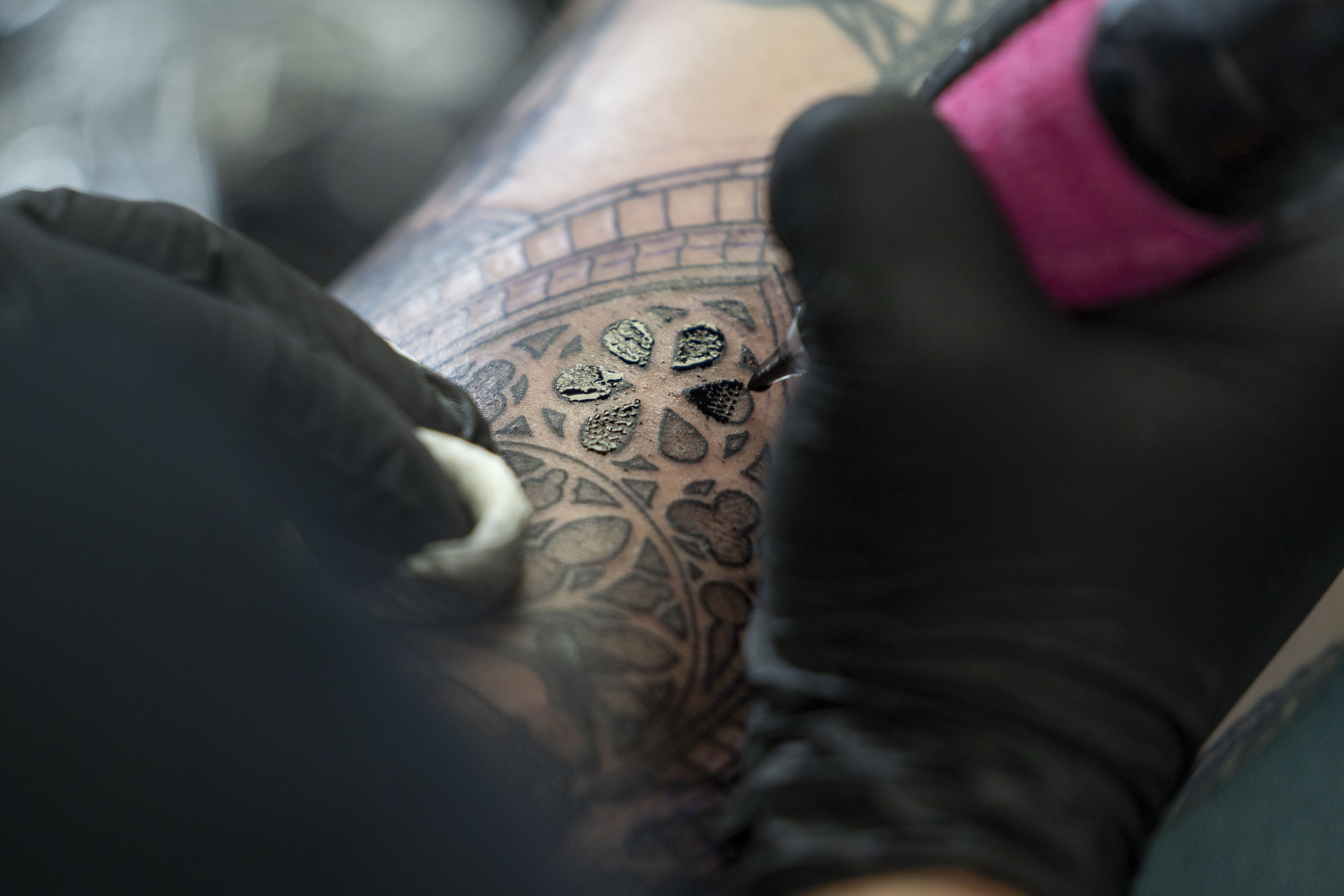 3D tattoo king studio in Kota-rajasthan - Best Tattoo Parlours in  Kota-rajasthan - Justdial