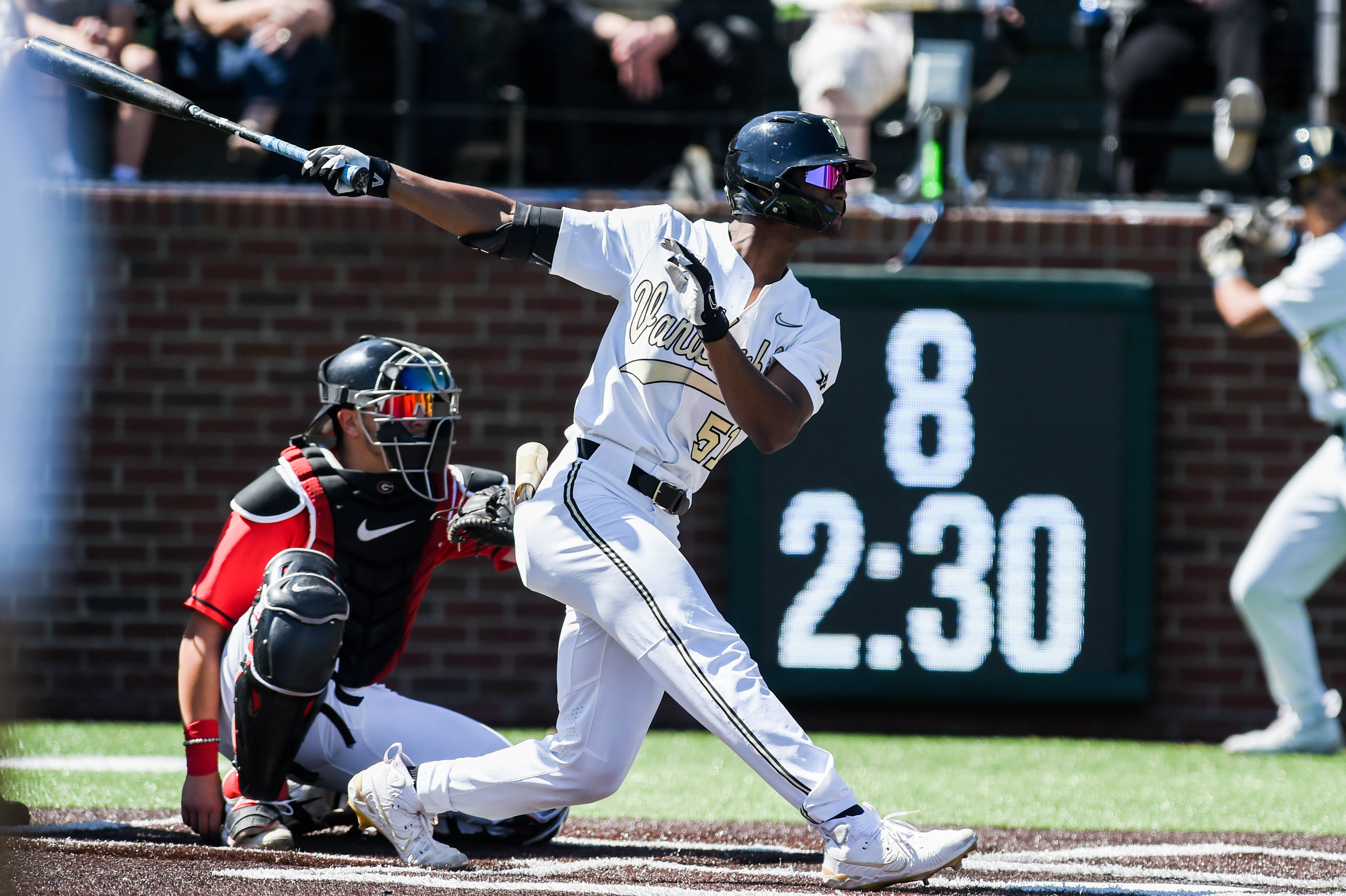 Enrique Bradfield Jr. drafted No. 17 by Orioles in 2023 MLB Draft