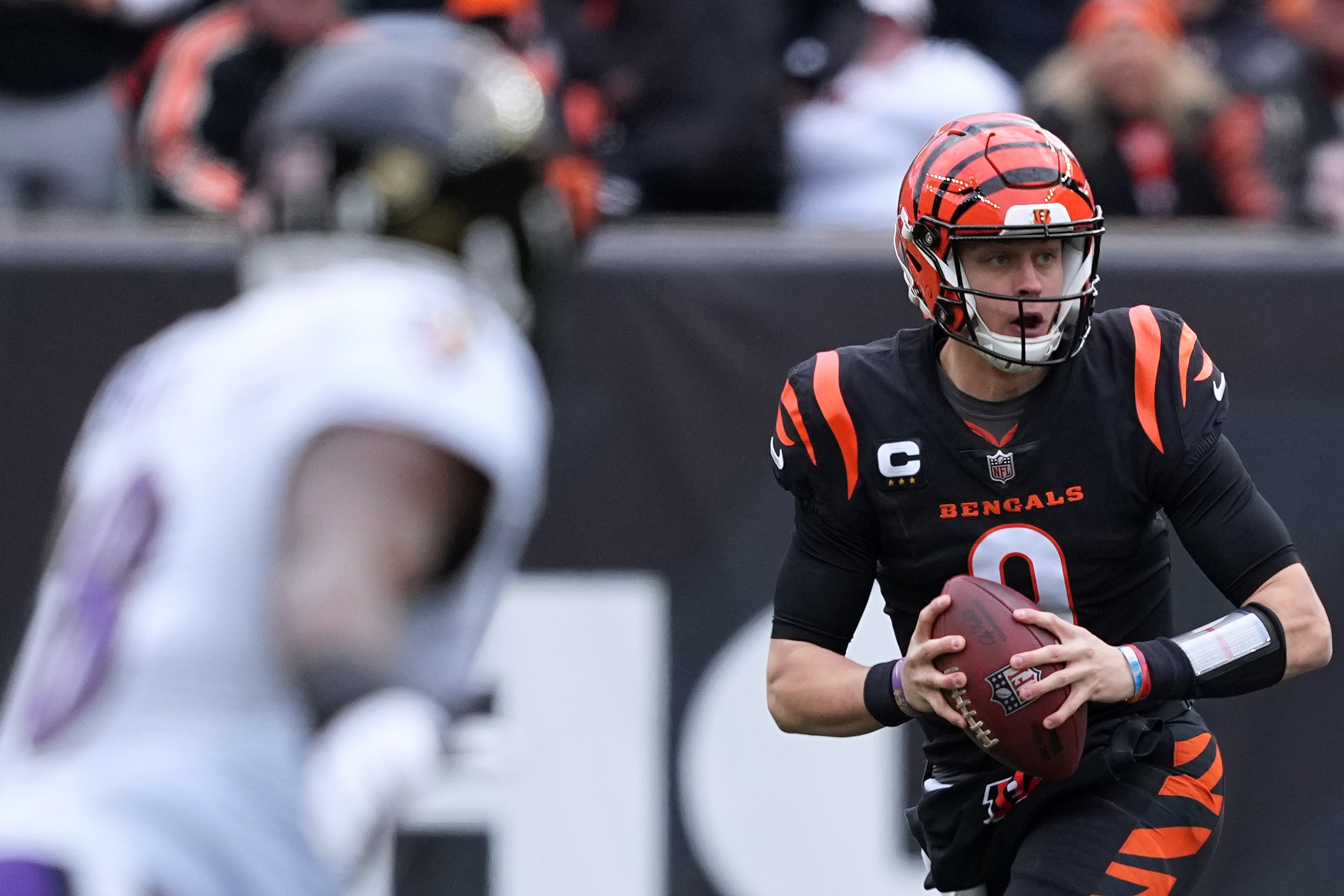 Bengals, Ravens Prepare To Play Despite Difficult Circumstances