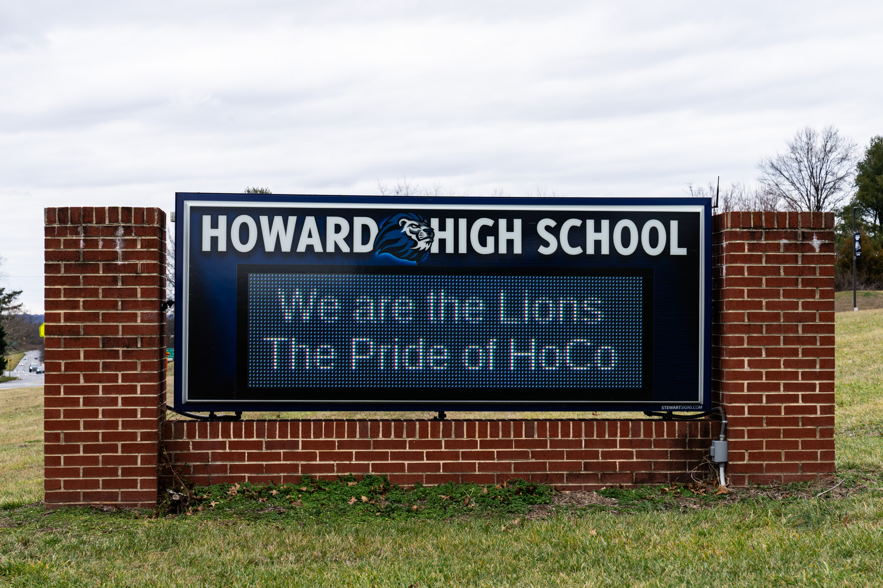 Following undisclosed incident, Howard High School suspends its JV football program