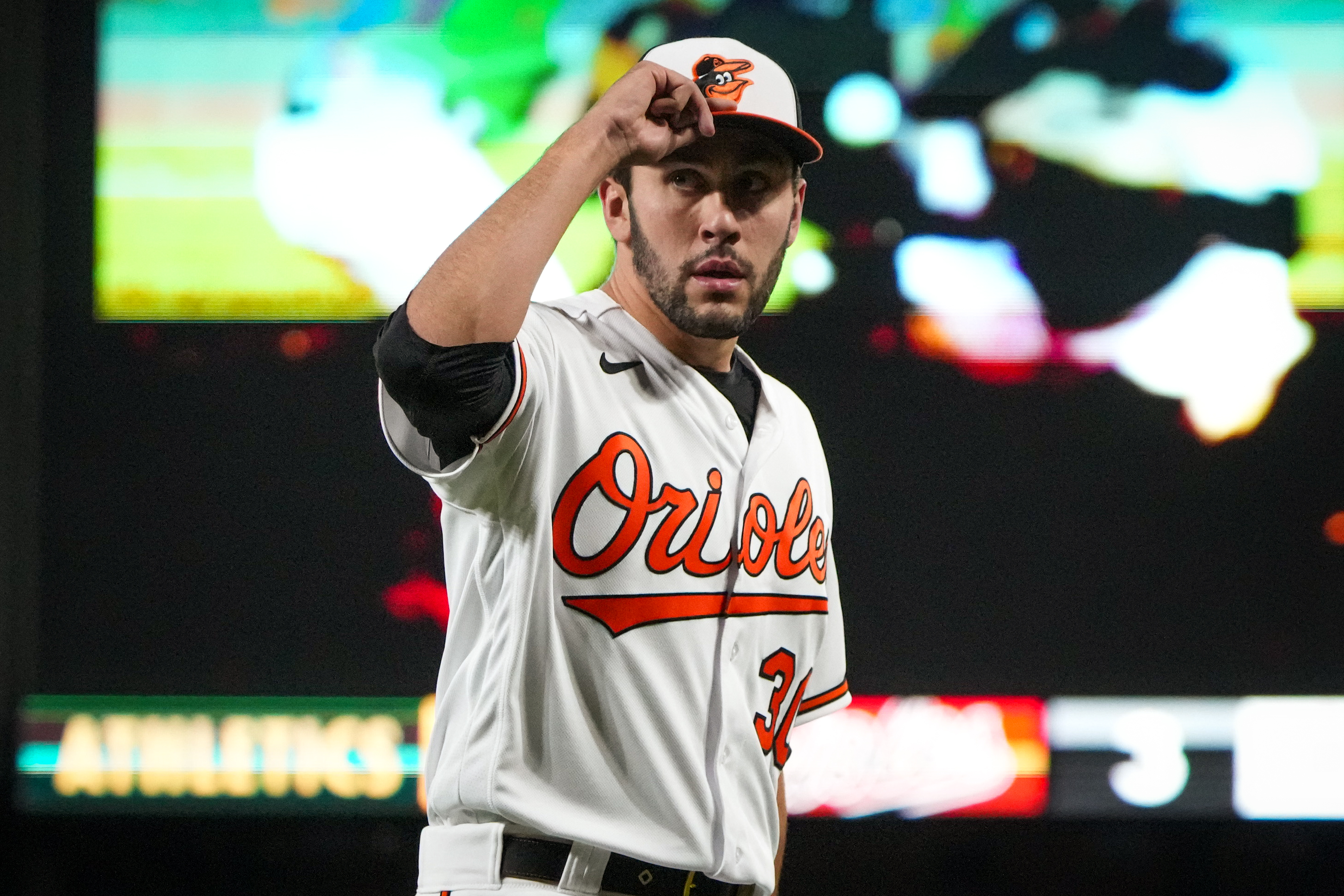 Orioles giving away Grayson Rodriguez promotional shirts Tuesday